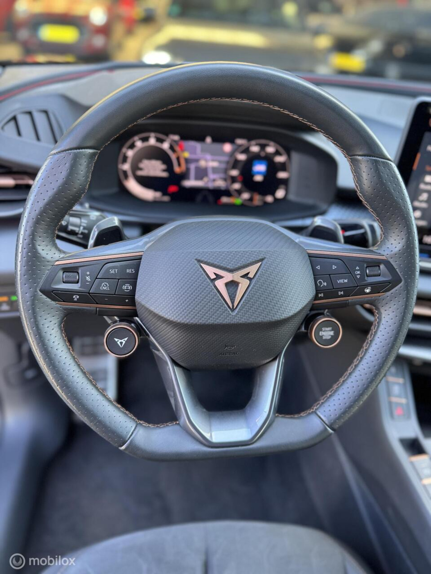 Foto van Cupra Terramar