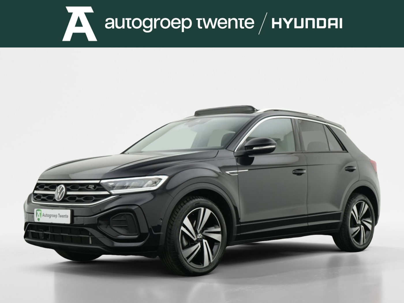 Foto van Volkswagen T-roc