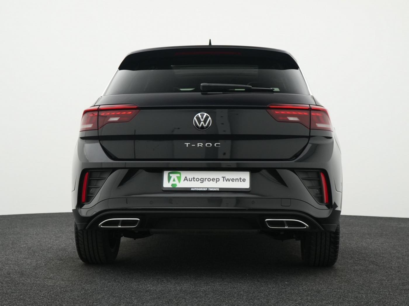 Foto van Volkswagen T-roc