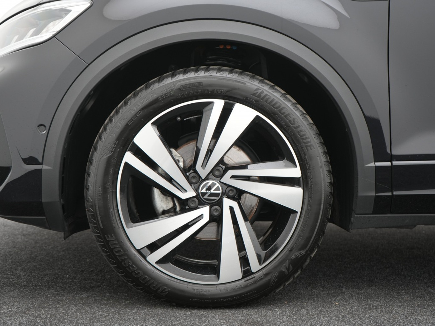 Foto van Volkswagen T-roc