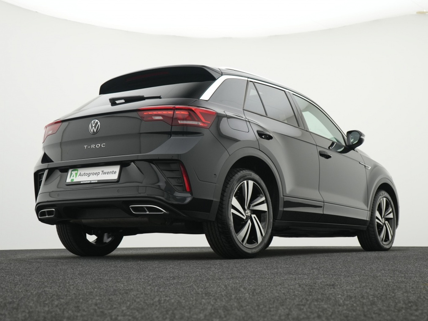 Foto van Volkswagen T-roc