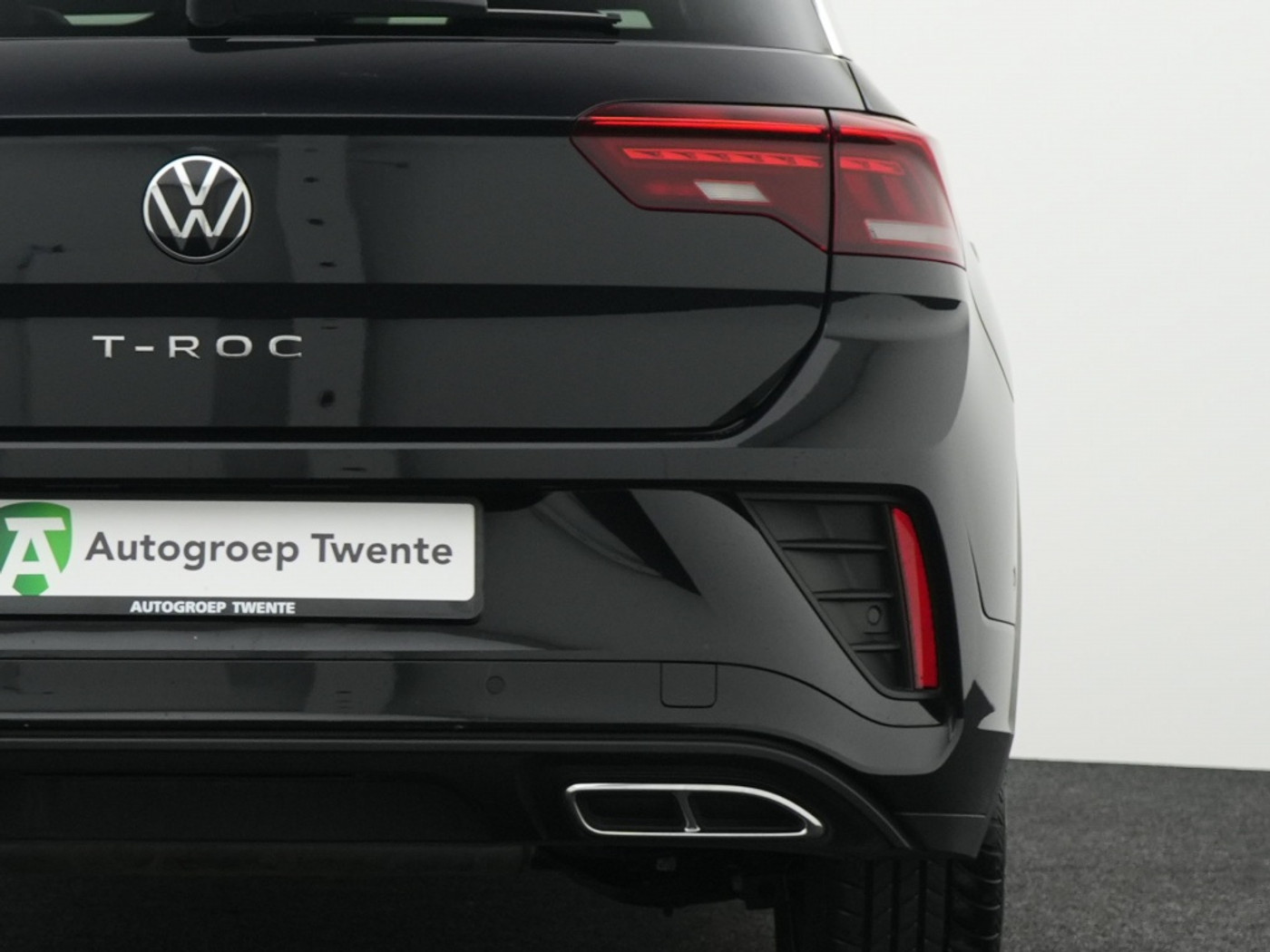 Foto van Volkswagen T-roc