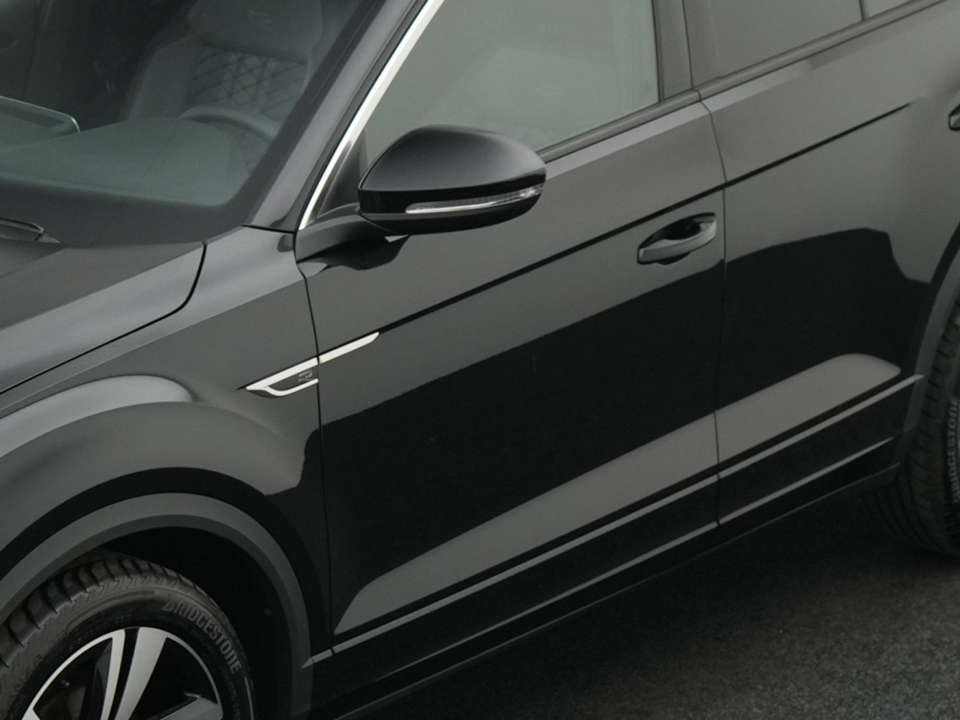 Foto van Volkswagen T-roc