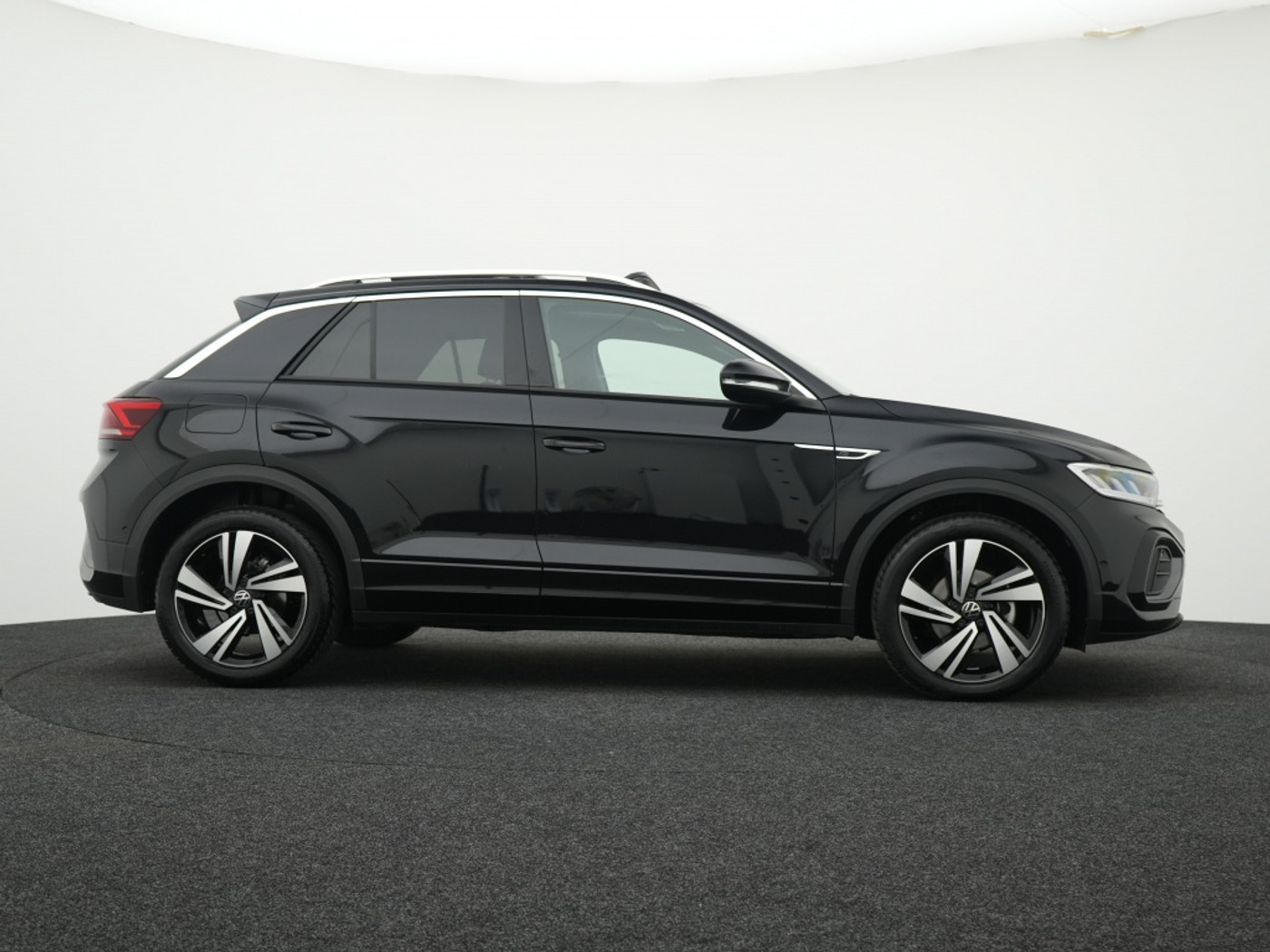 Foto van Volkswagen T-roc
