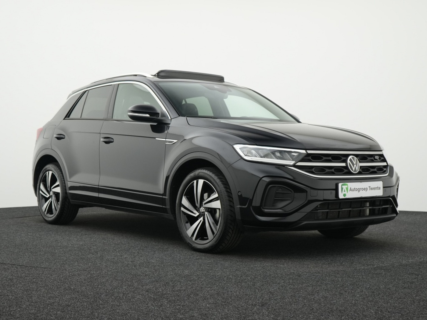 Foto van Volkswagen T-roc