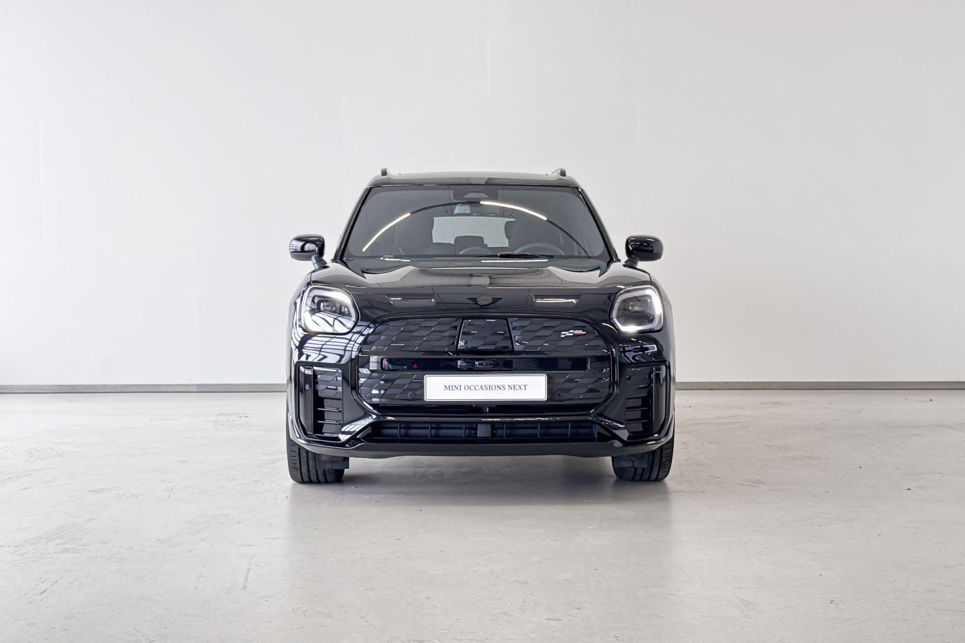 Foto van Mini Countryman E