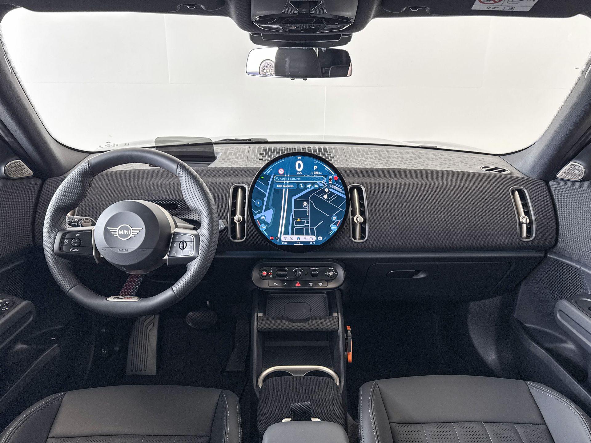 Foto van Mini Countryman E