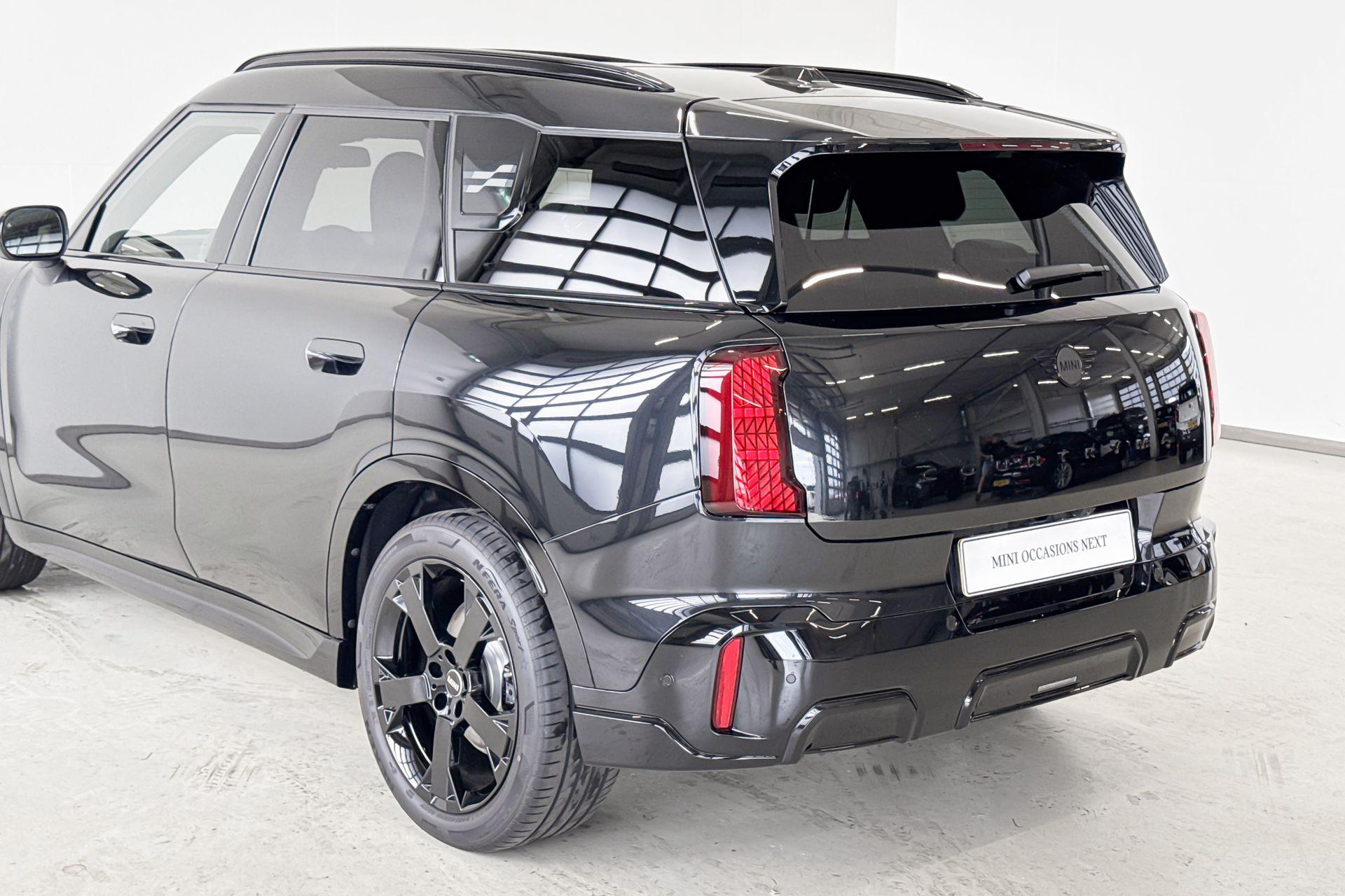 Foto van Mini Countryman E
