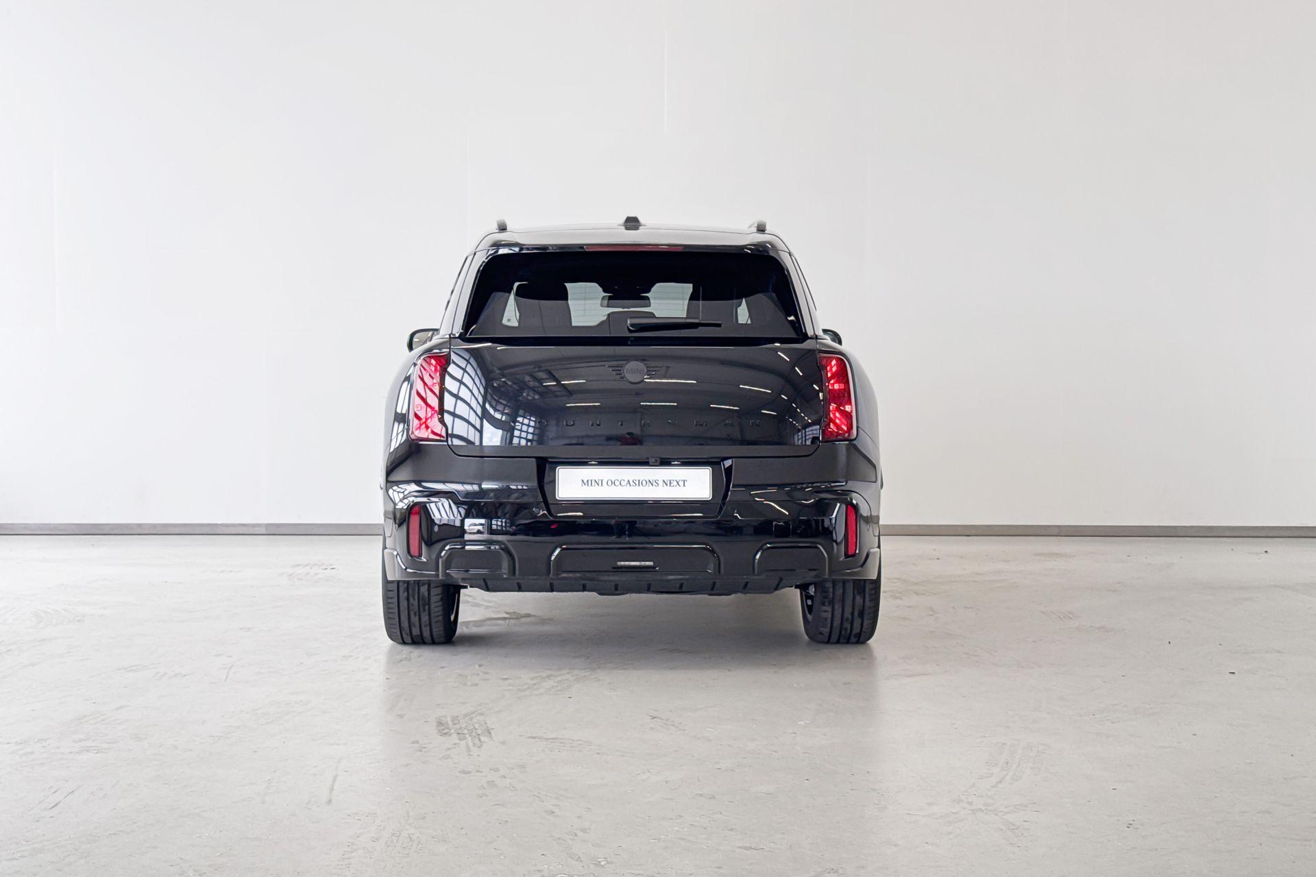 Foto van Mini Countryman E