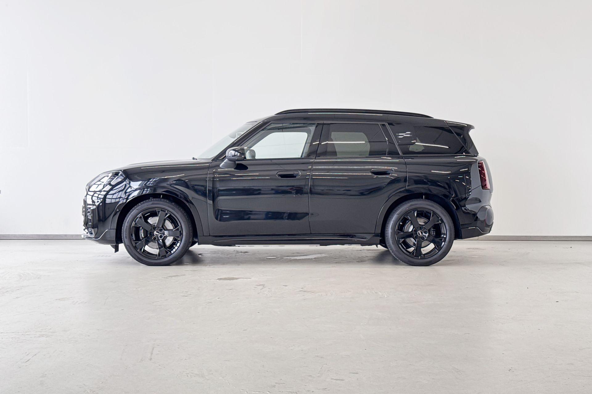 Foto van Mini Countryman E