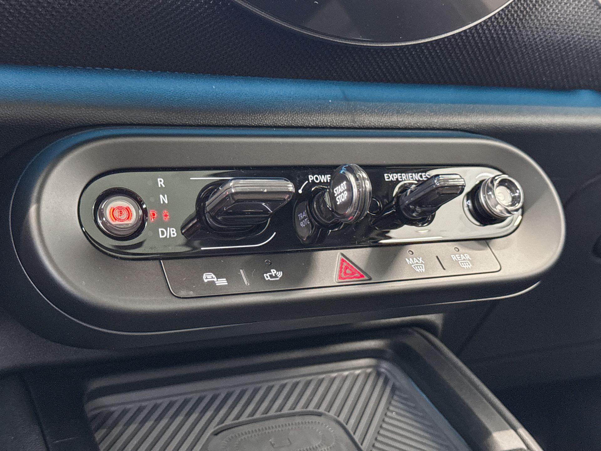 Foto van Mini Countryman E