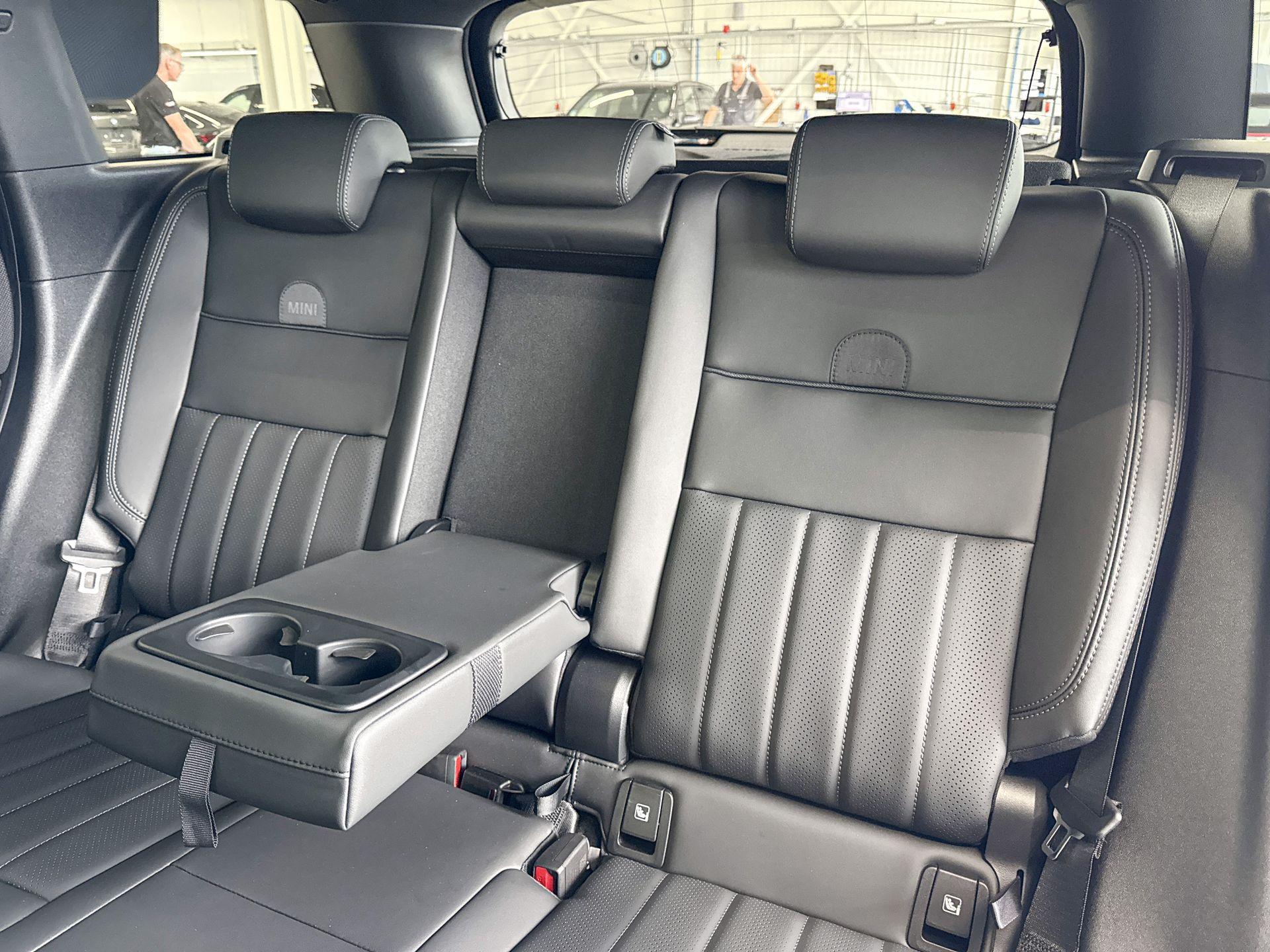 Foto van Mini Countryman E