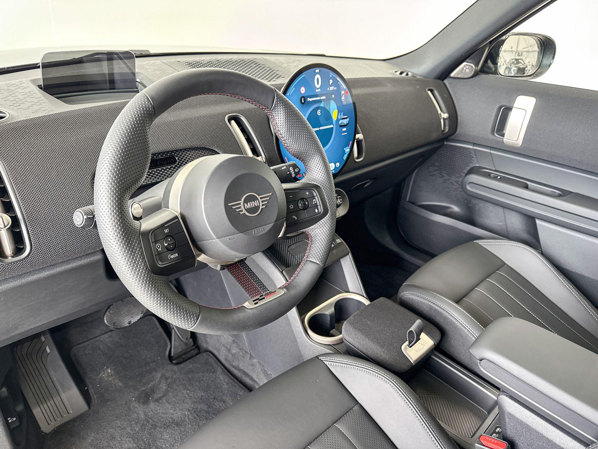 Foto van Mini Countryman E