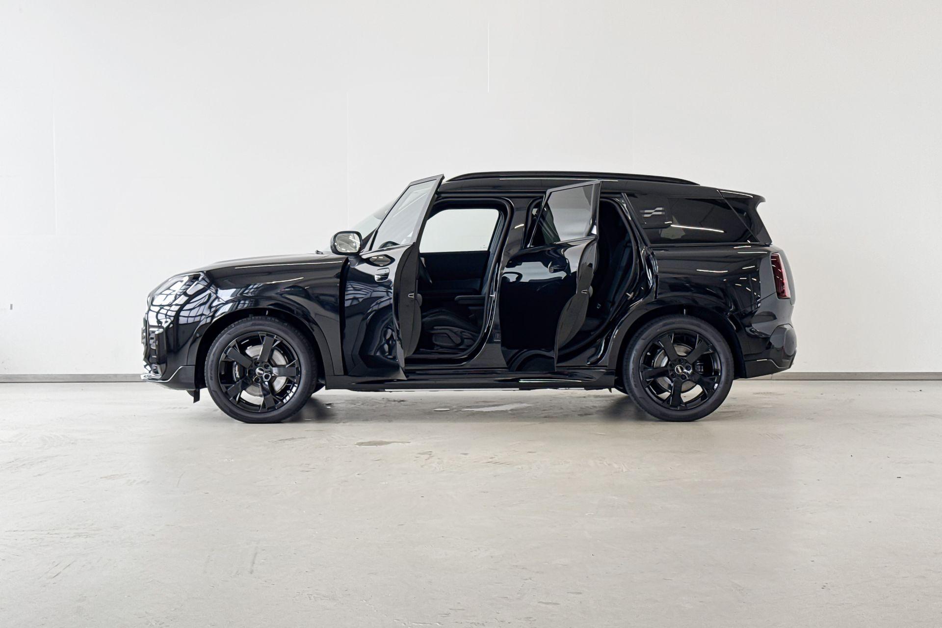 Foto van Mini Countryman E