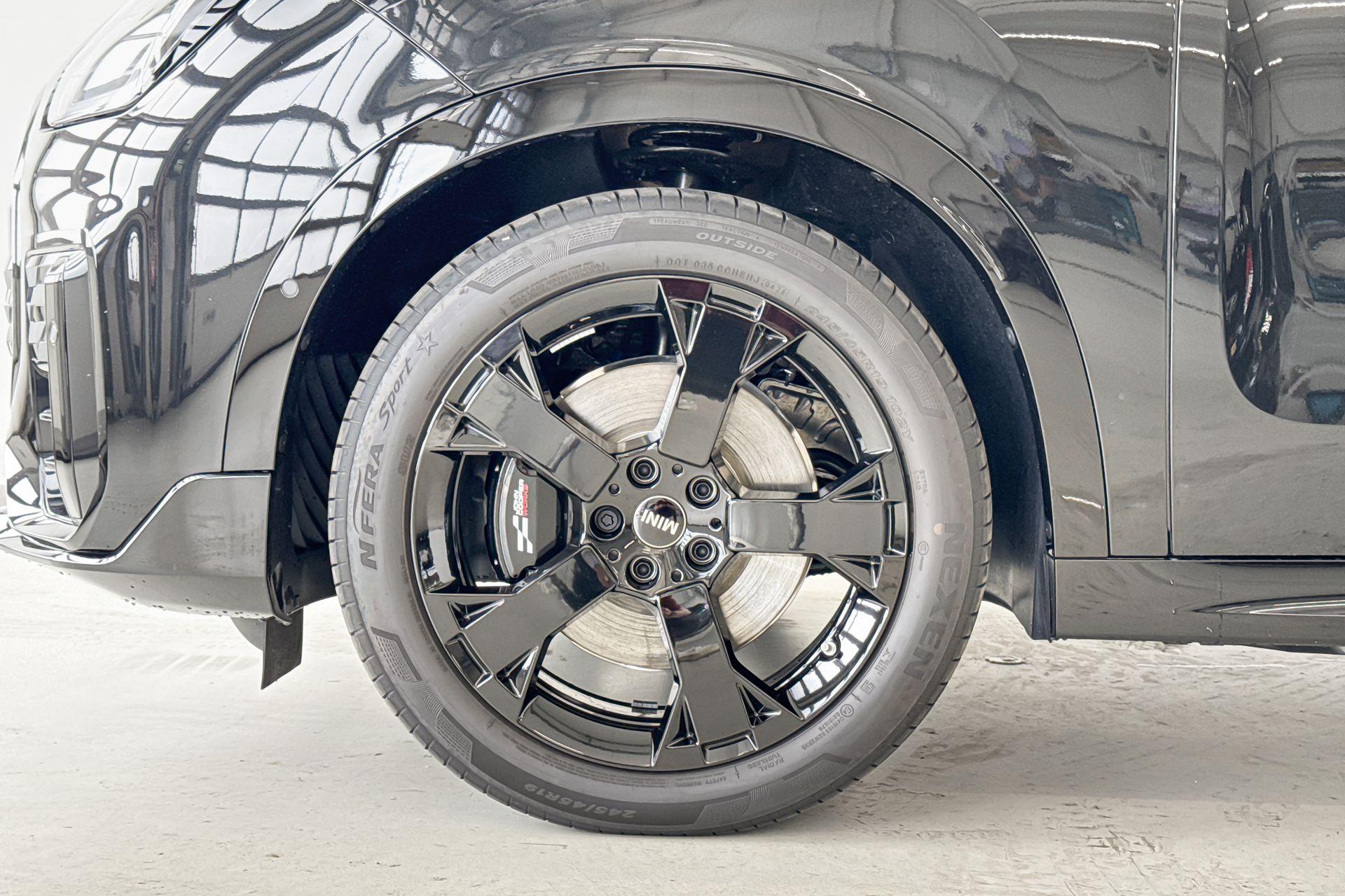 Foto van Mini Countryman E