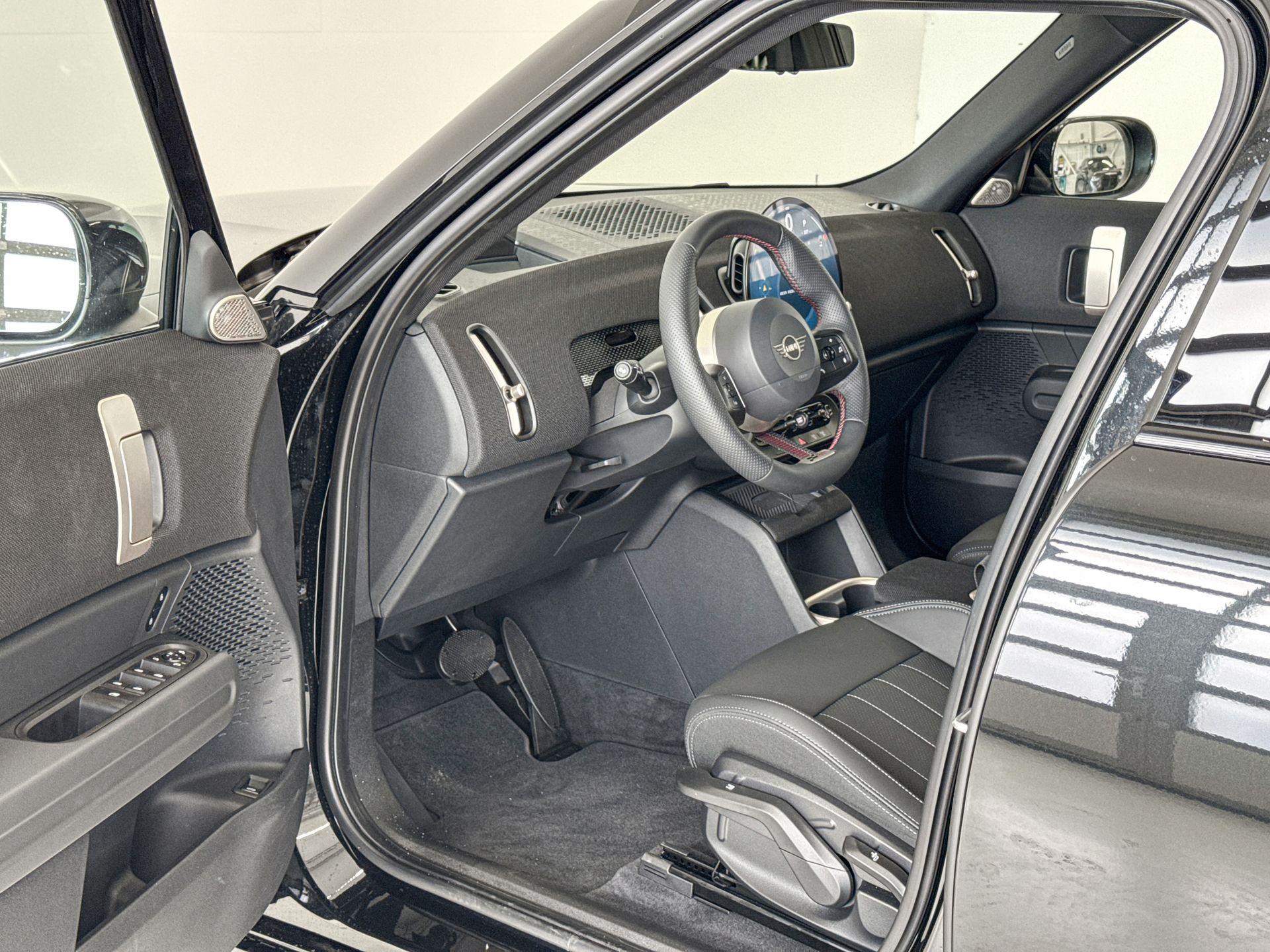 Foto van Mini Countryman E