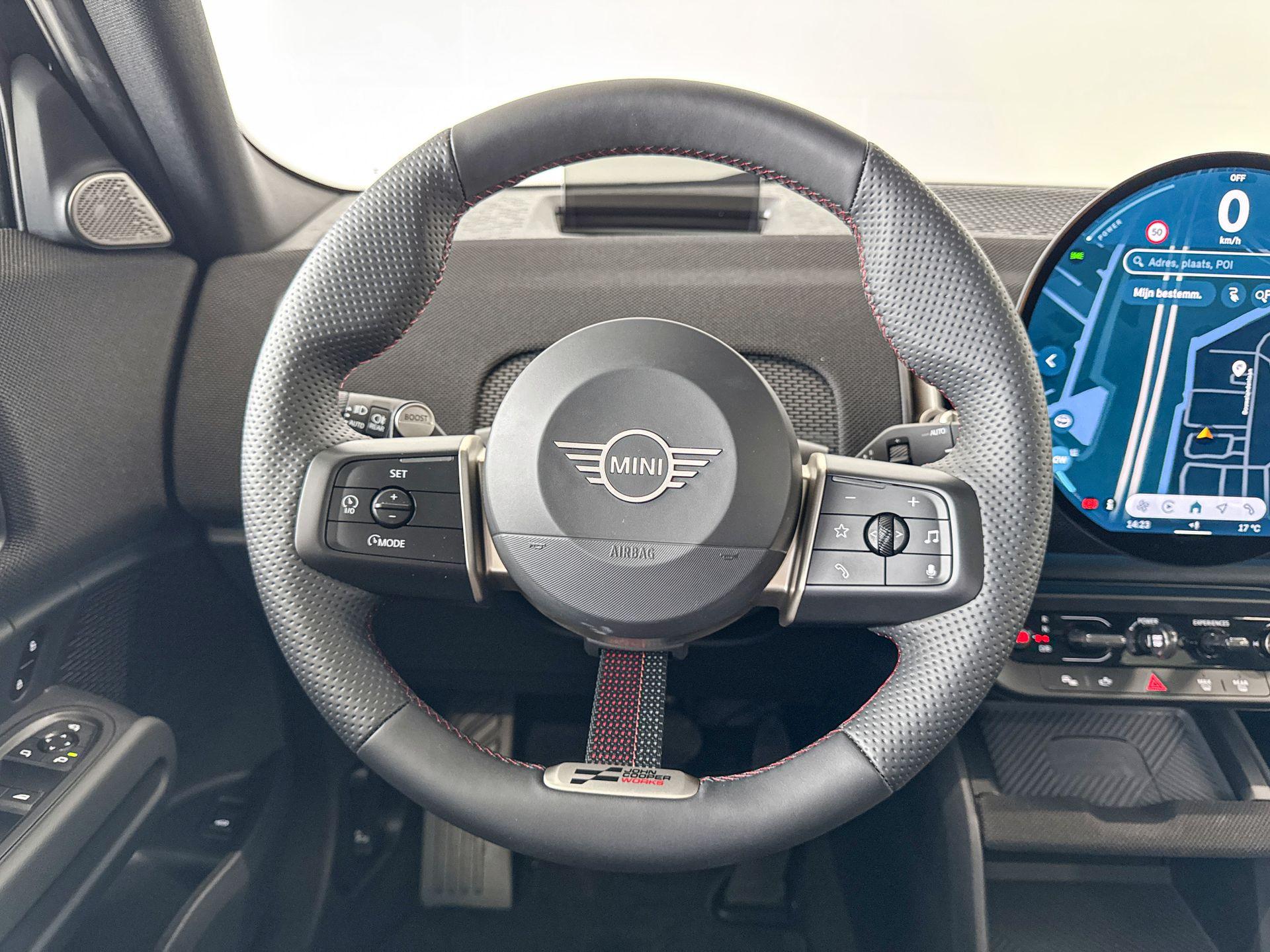 Foto van Mini Countryman E