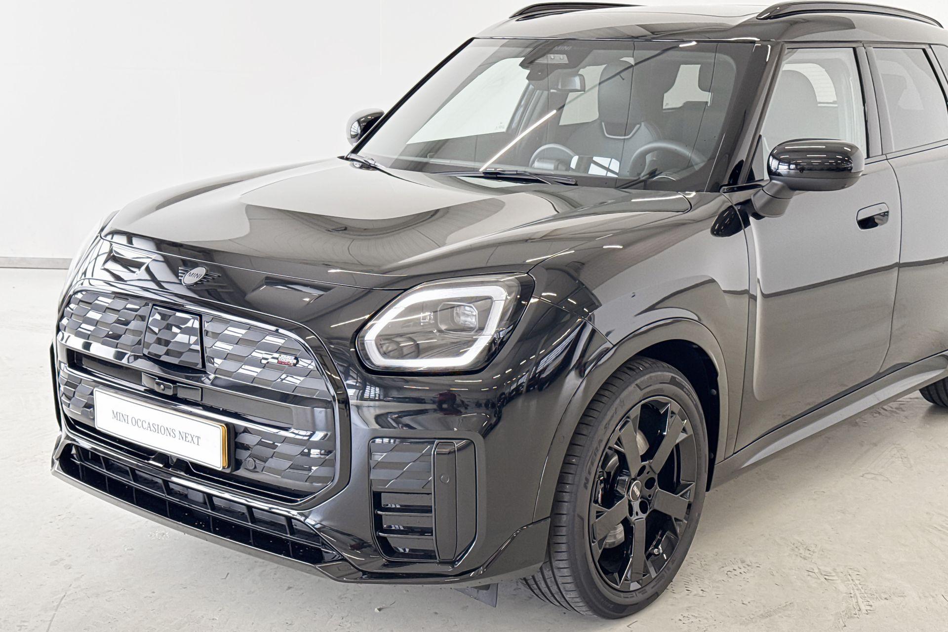 Foto van Mini Countryman E