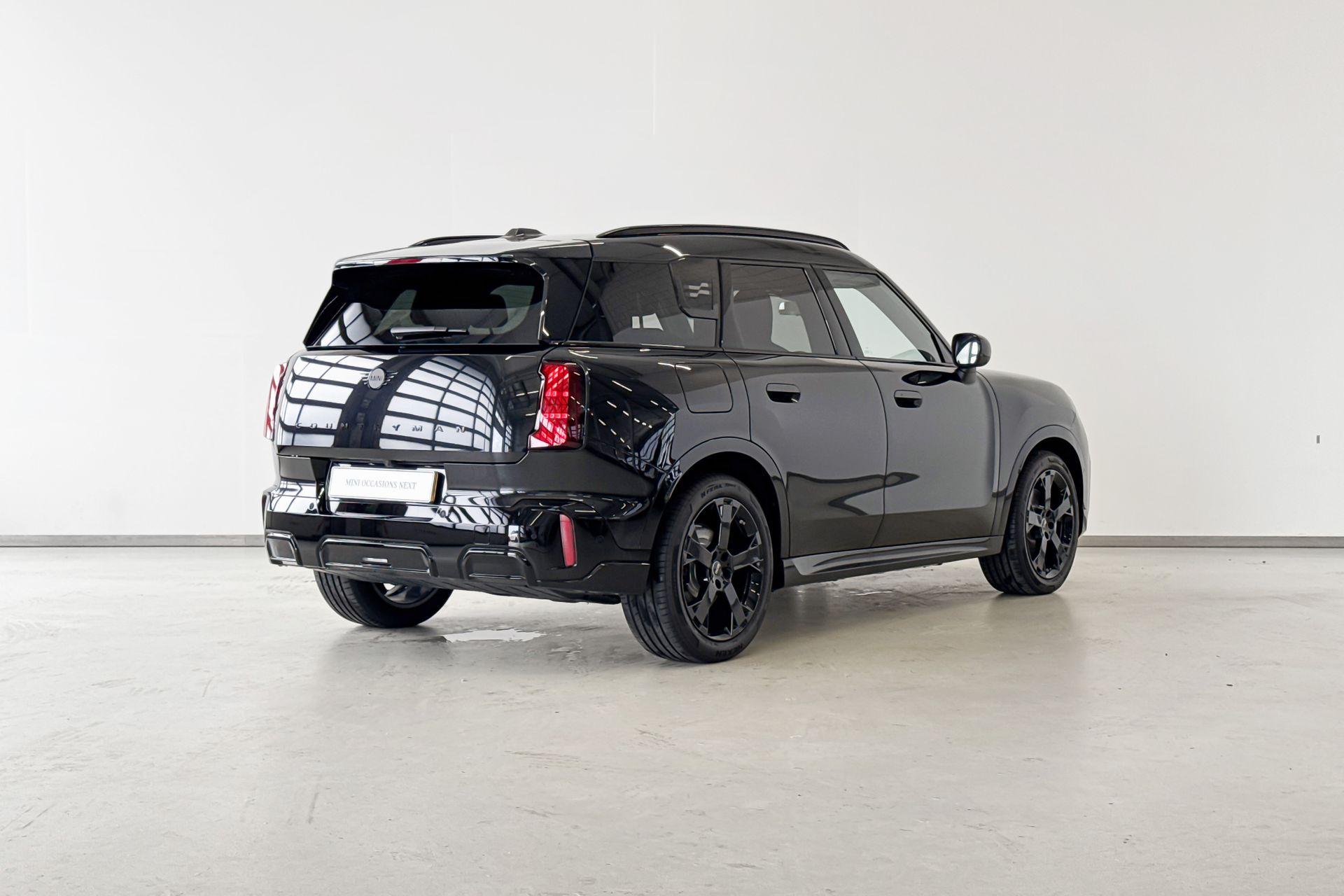 Foto van Mini Countryman E