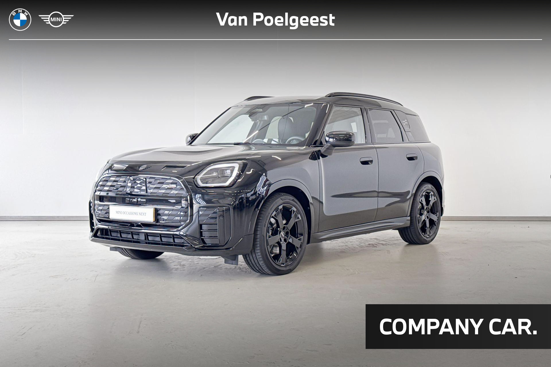 Mini Countryman E E John Cooper Works XL 66.5 kWh 2026 - voorkant