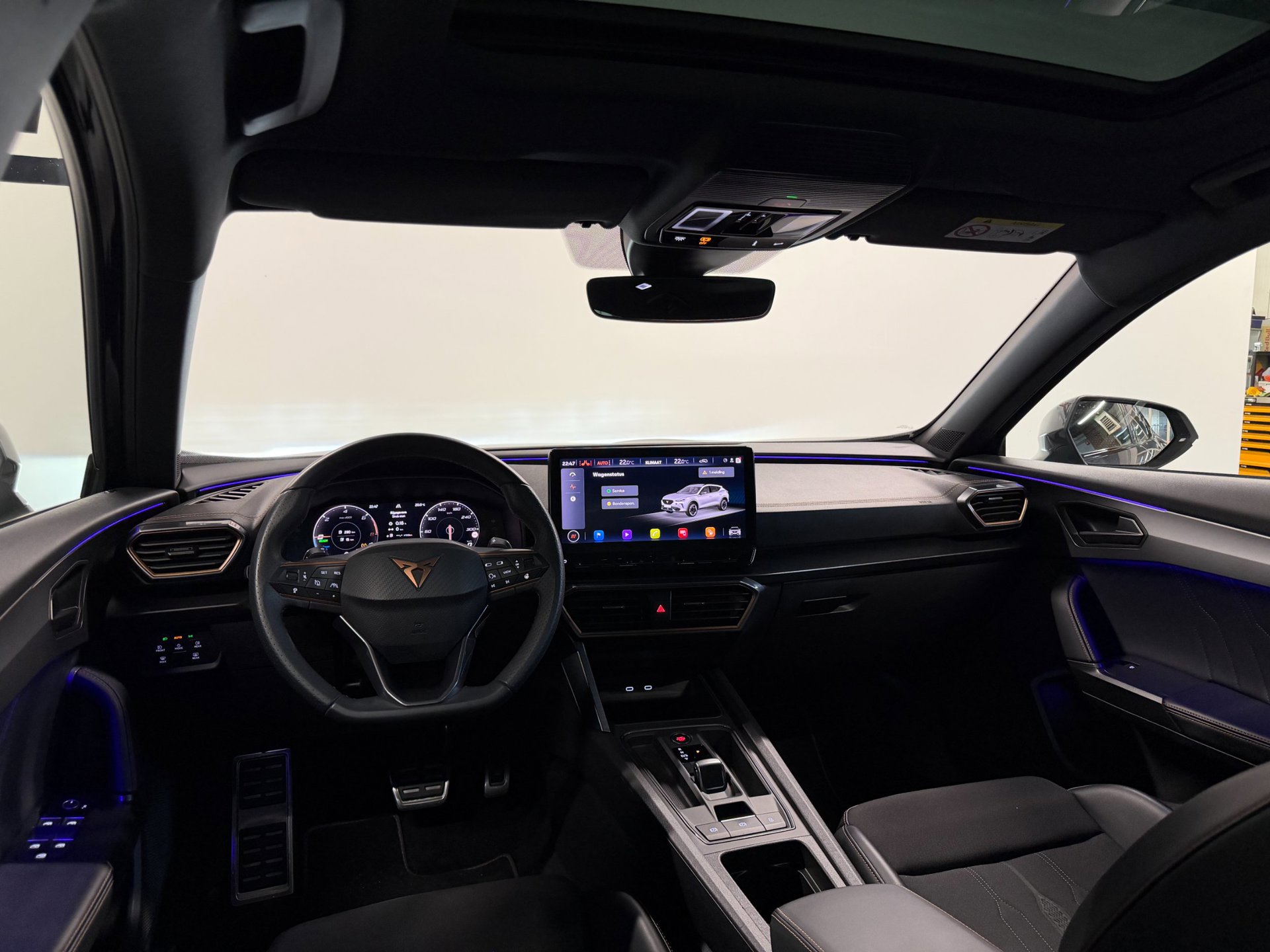 Foto van Cupra Formentor