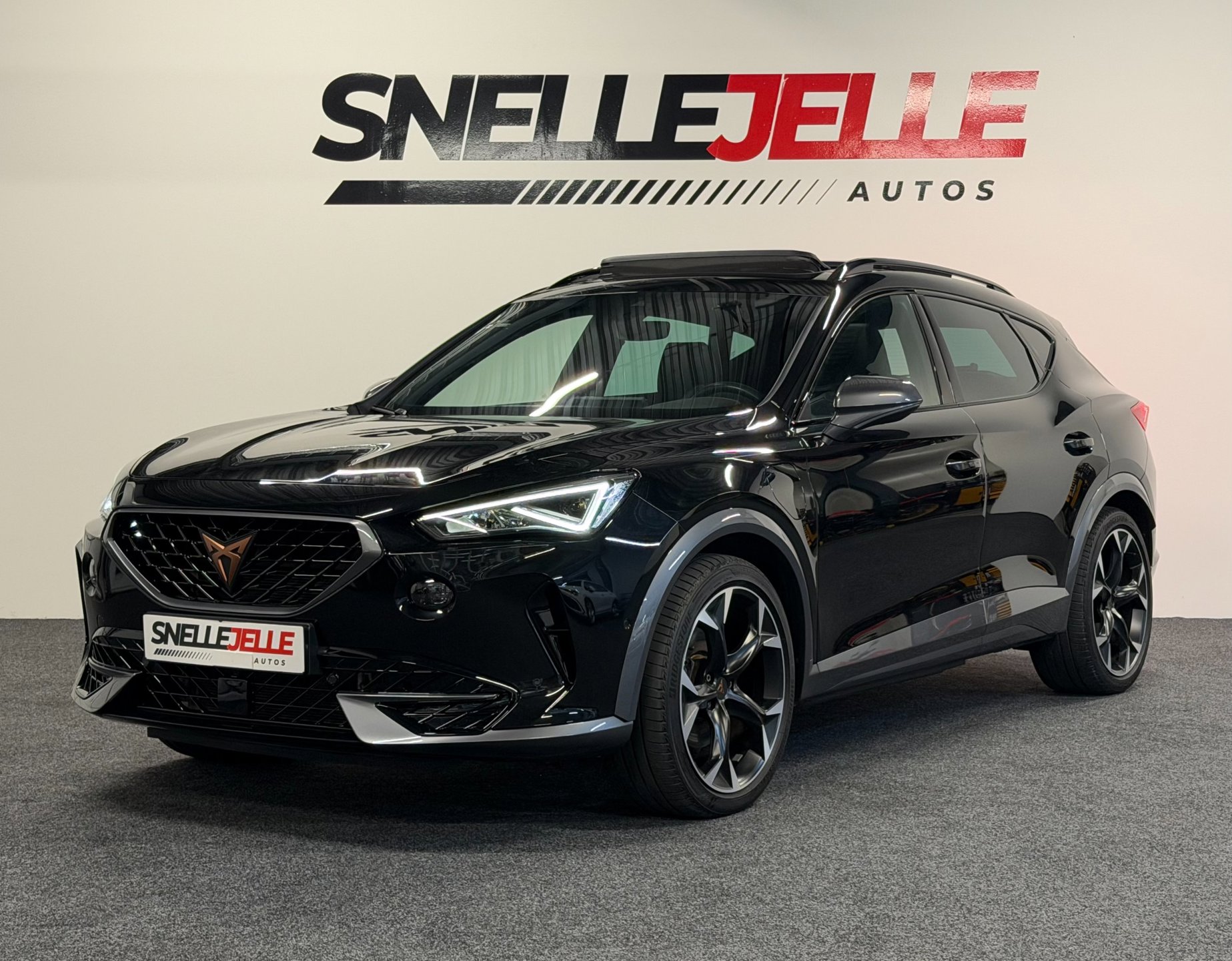 Foto van Cupra Formentor