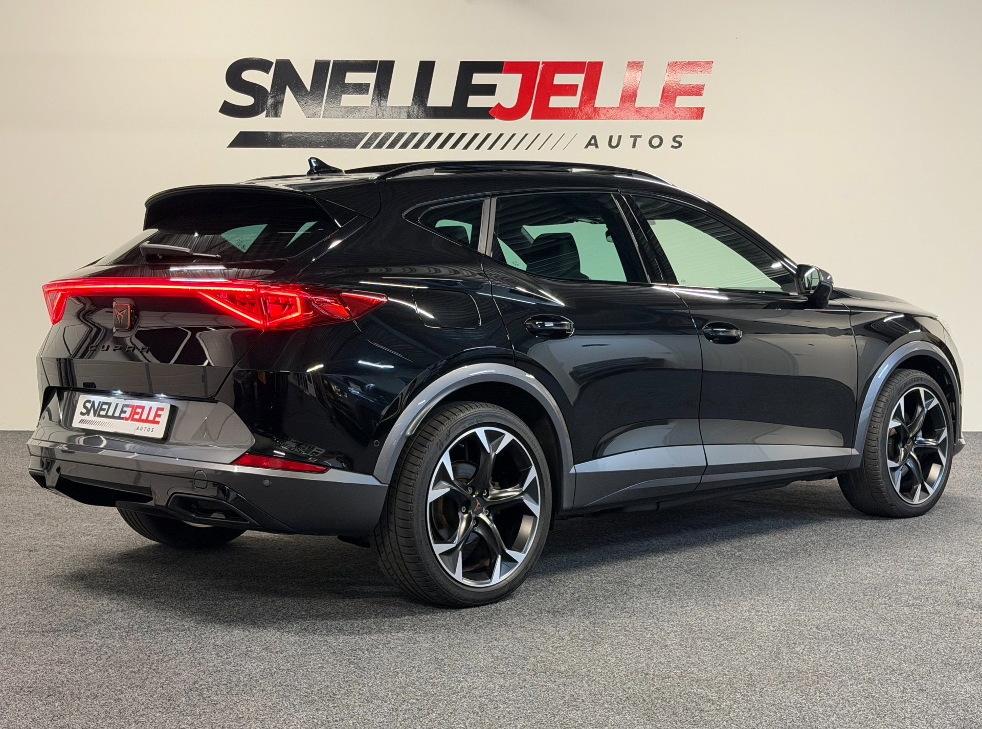 Foto van Cupra Formentor