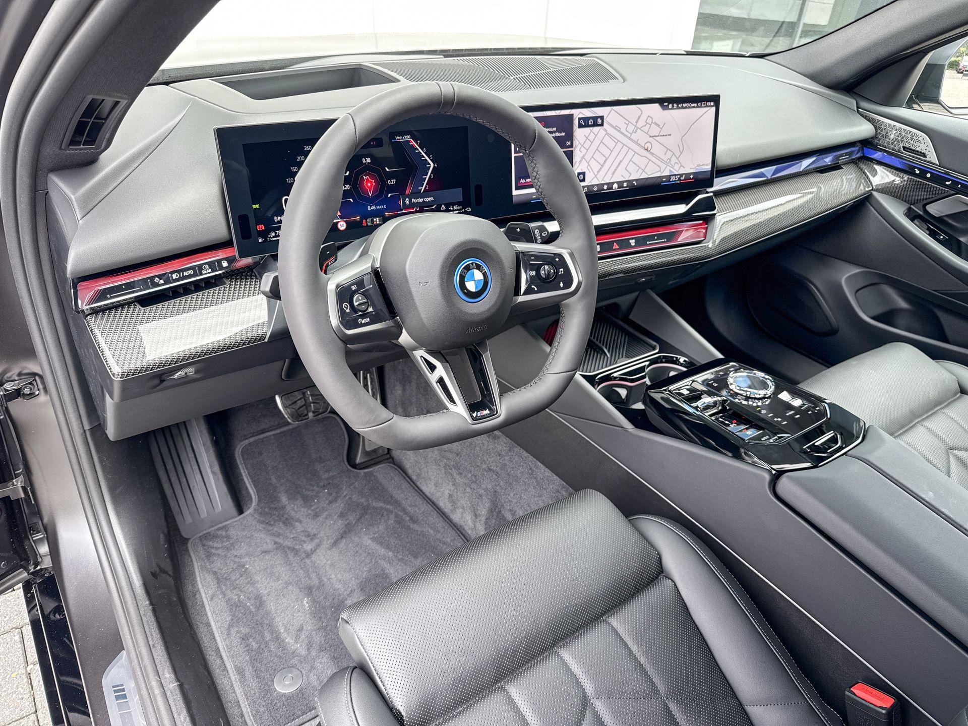 Foto van BMW 550e xDrive