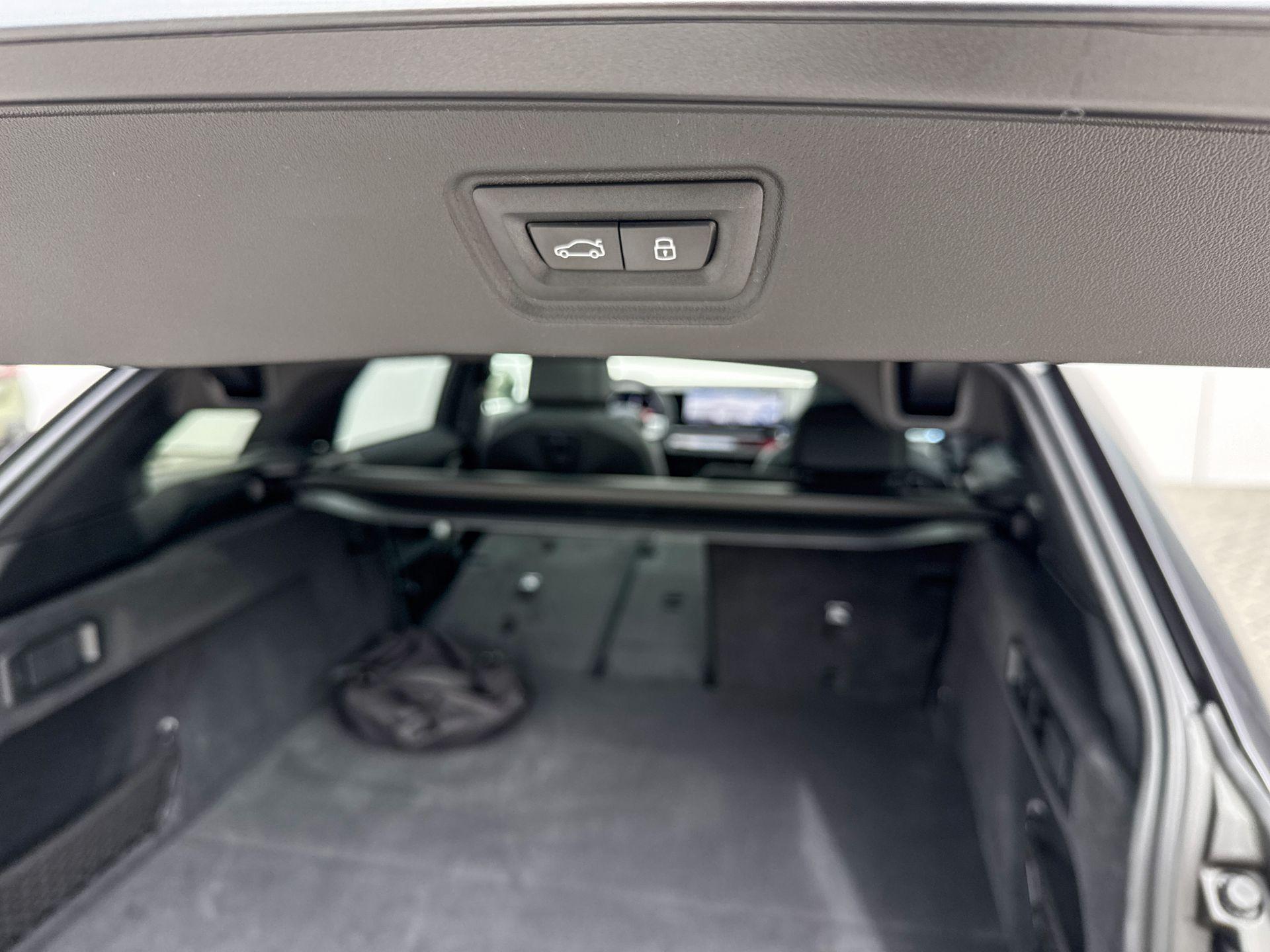 Foto van BMW 550e xDrive