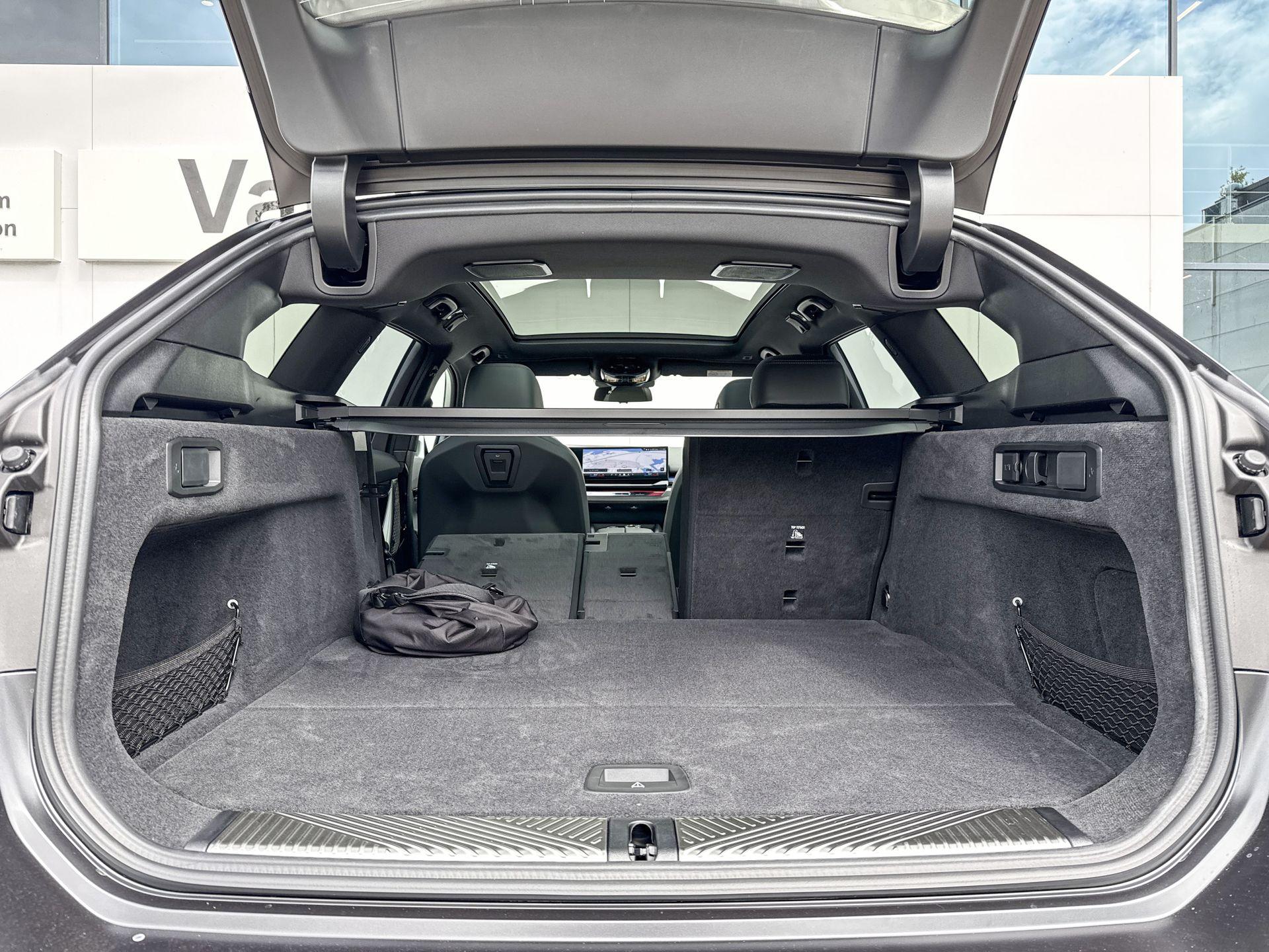 Foto van BMW 550e xDrive