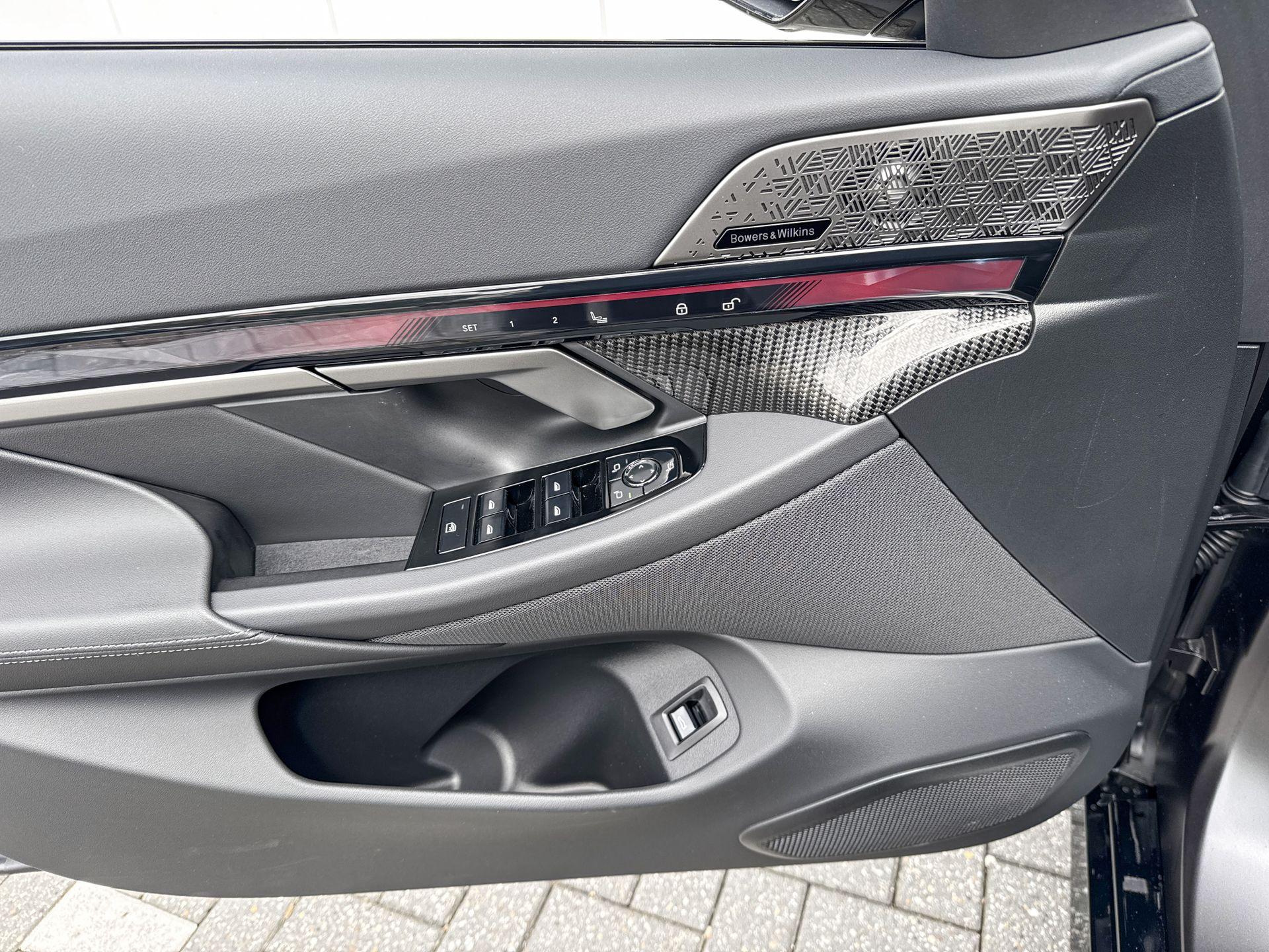 Foto van BMW 550e xDrive