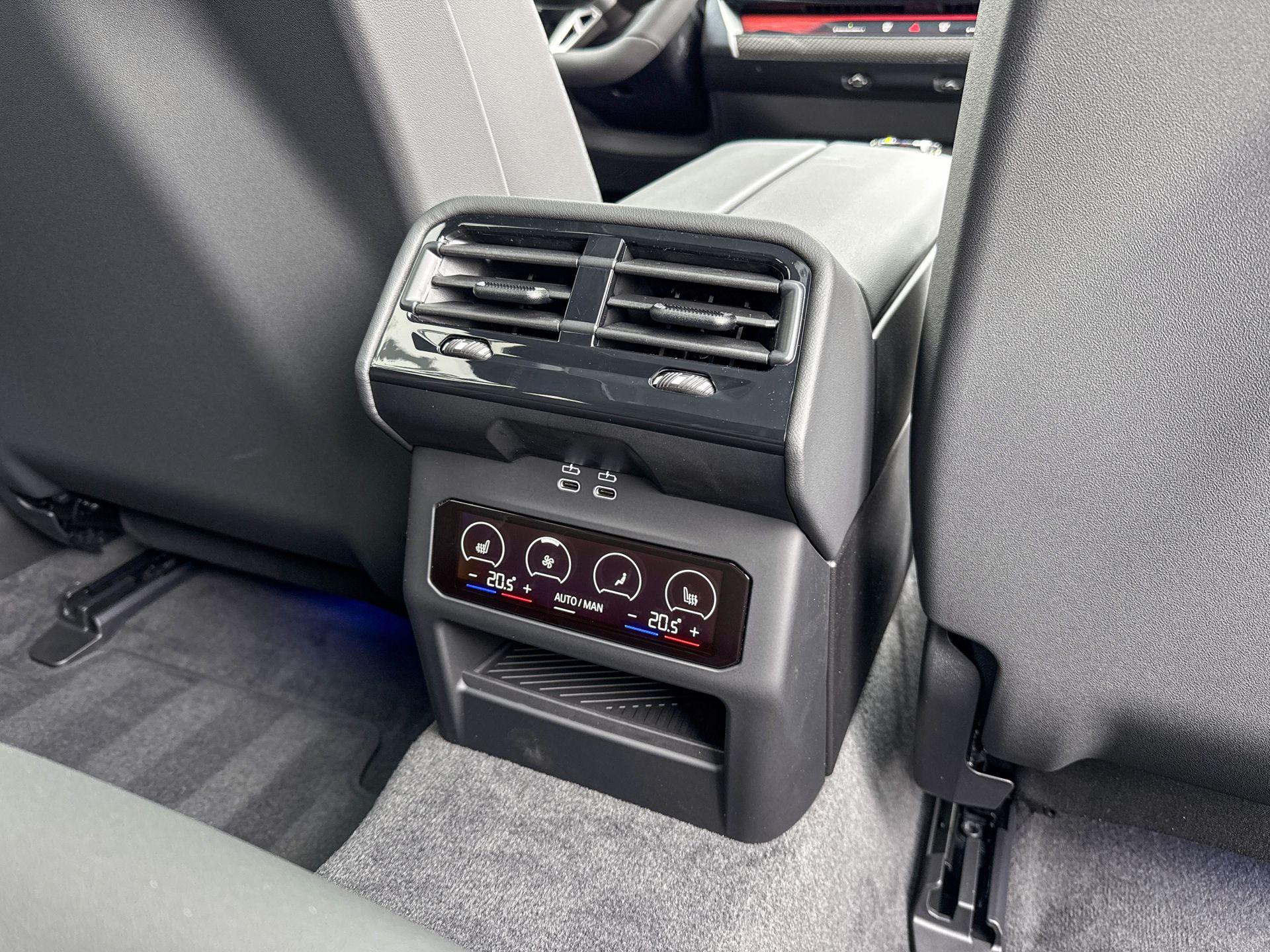 Foto van BMW 550e xDrive