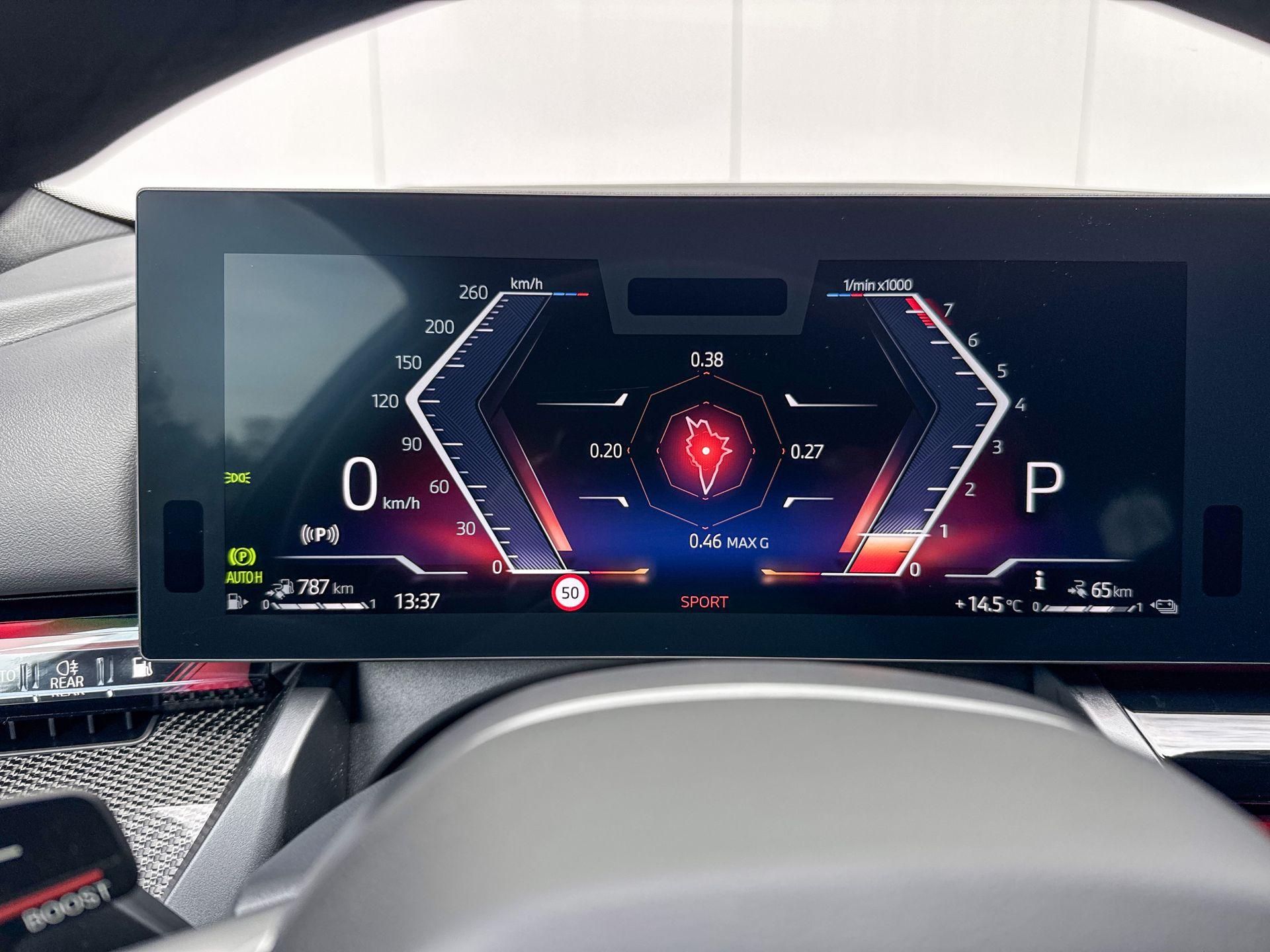 Foto van BMW 550e xDrive