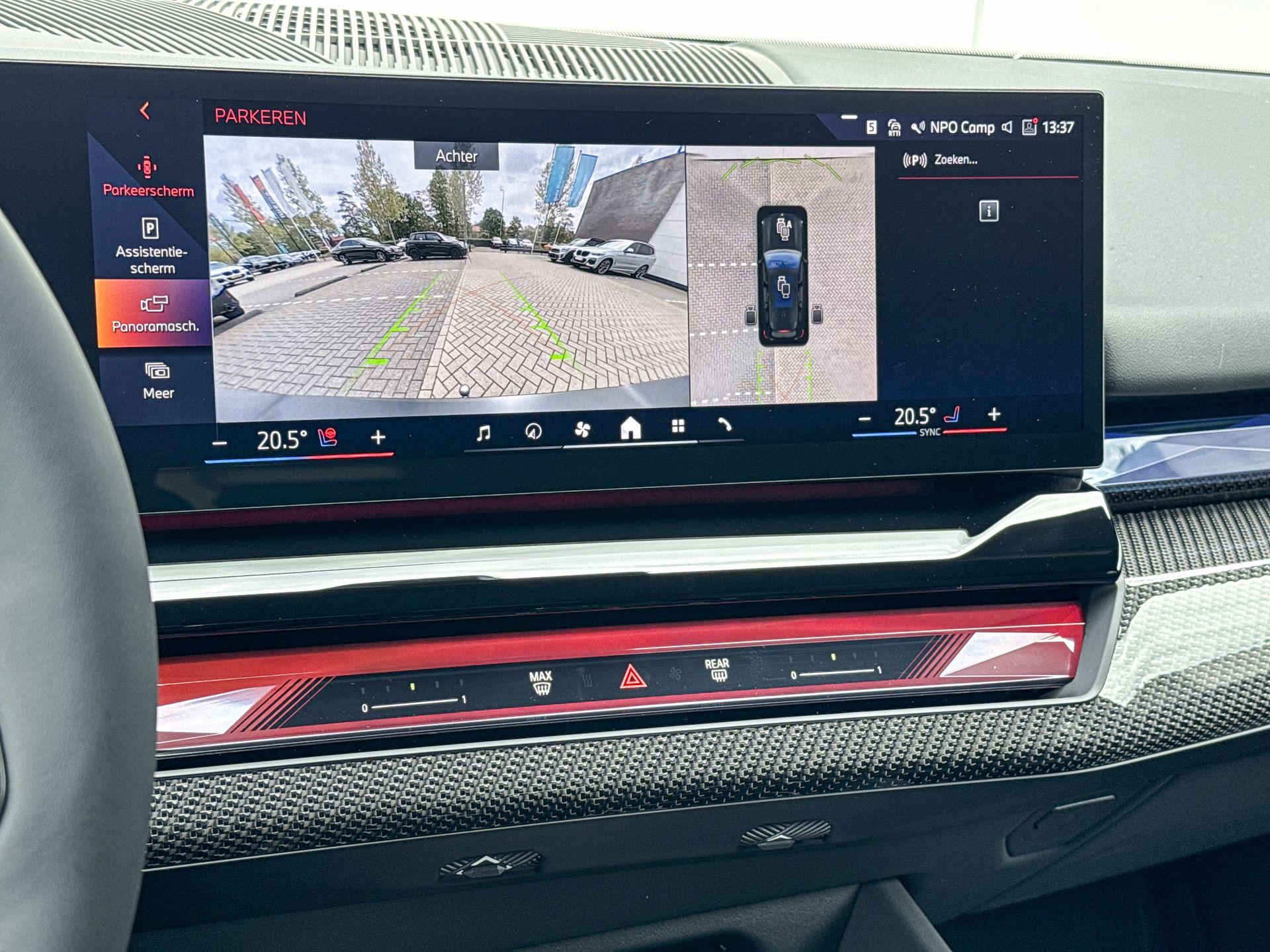 Foto van BMW 550e xDrive