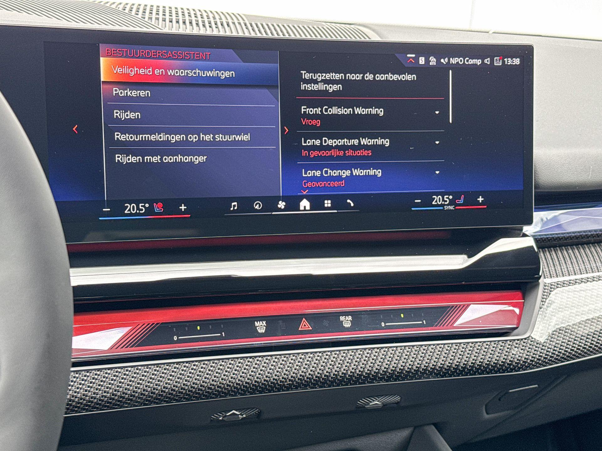 Foto van BMW 550e xDrive