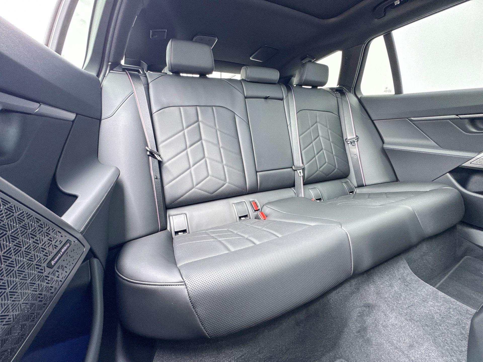 Foto van BMW 550e xDrive