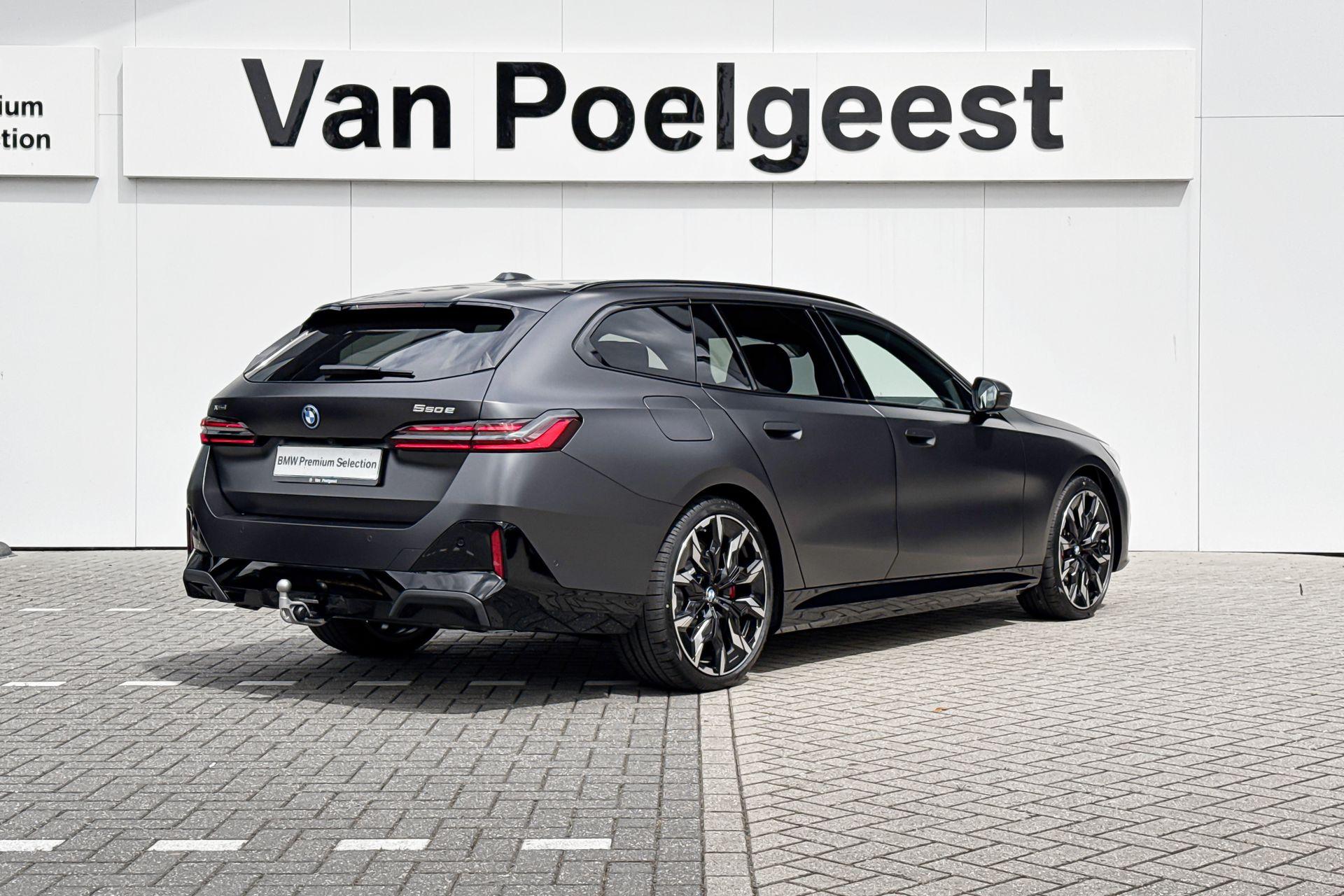 Foto van BMW 550e xDrive