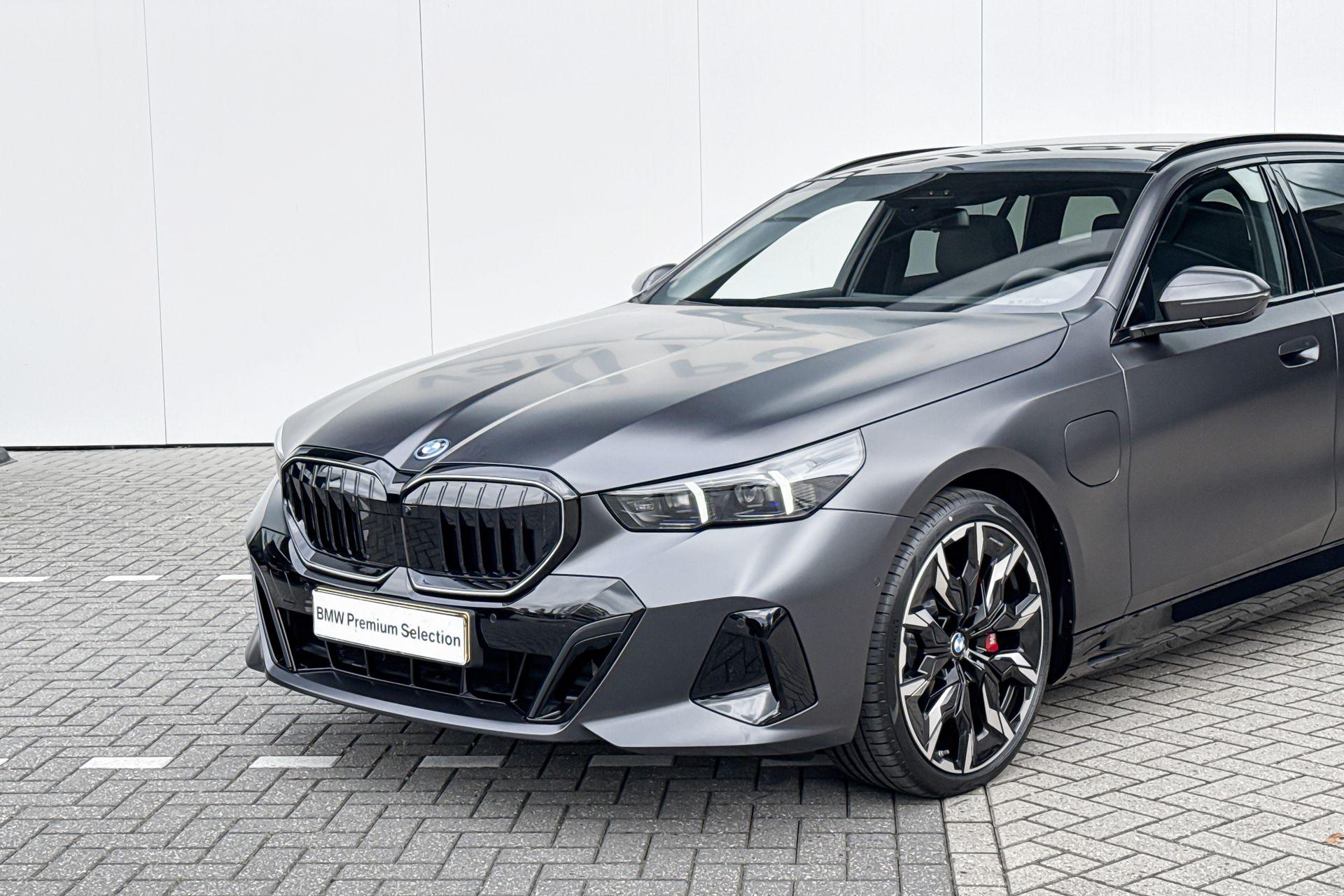 Foto van BMW 550e xDrive