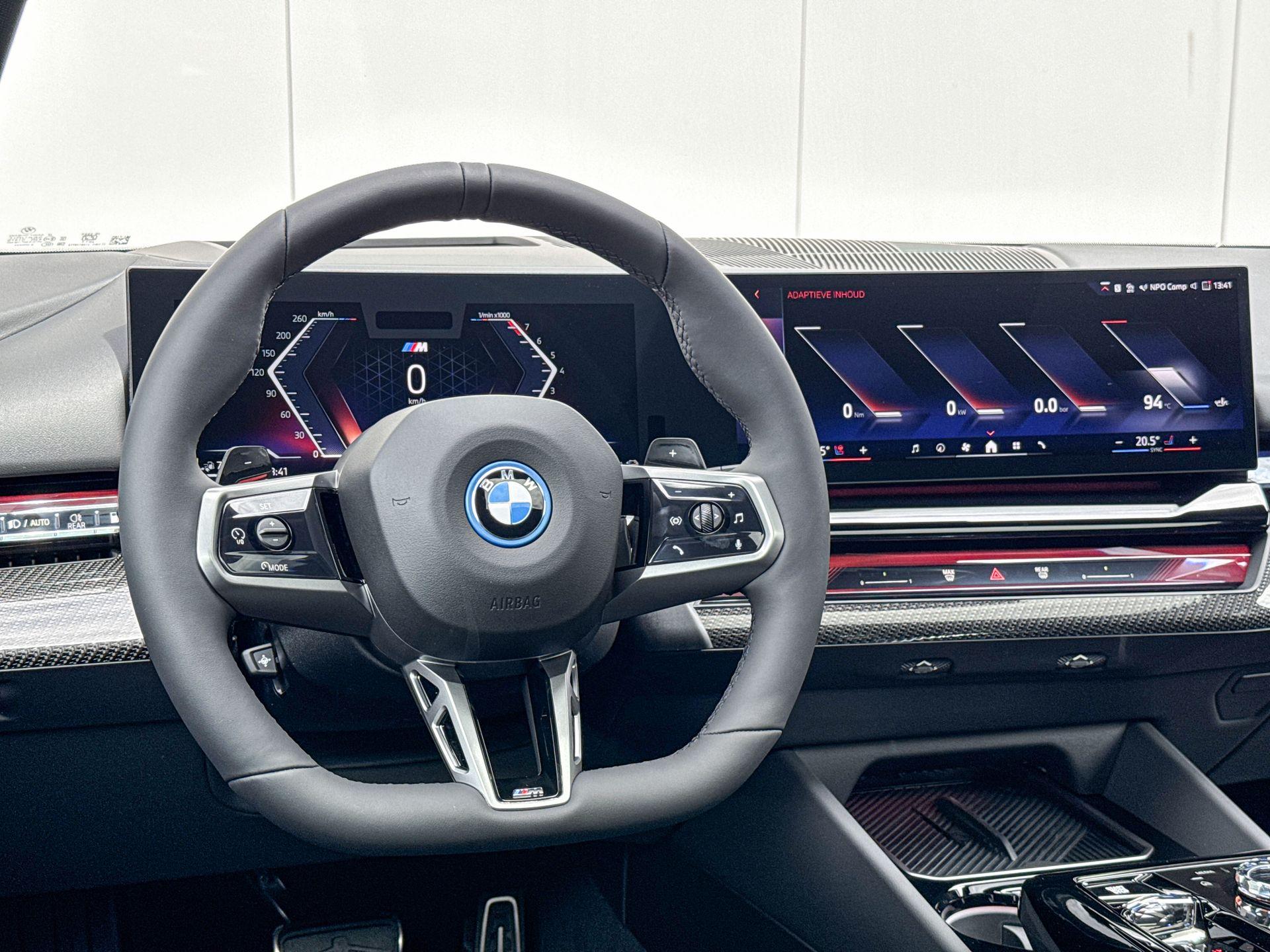 Foto van BMW 550e xDrive