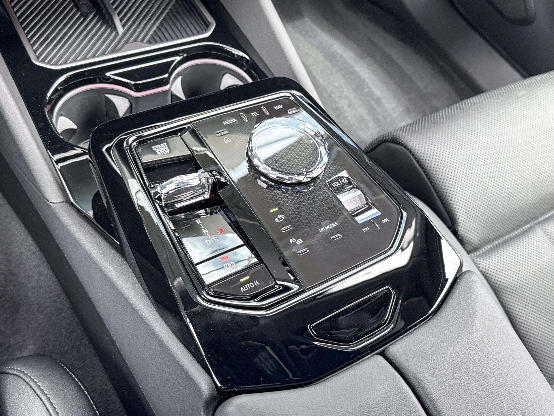 Foto van BMW 550e xDrive