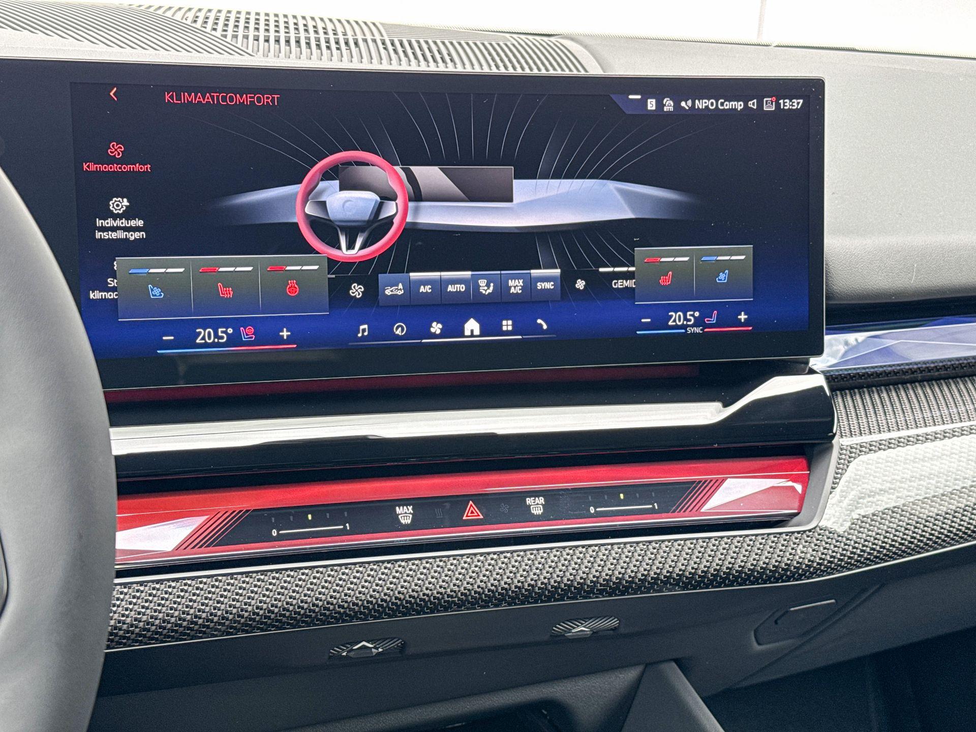 Foto van BMW 550e xDrive