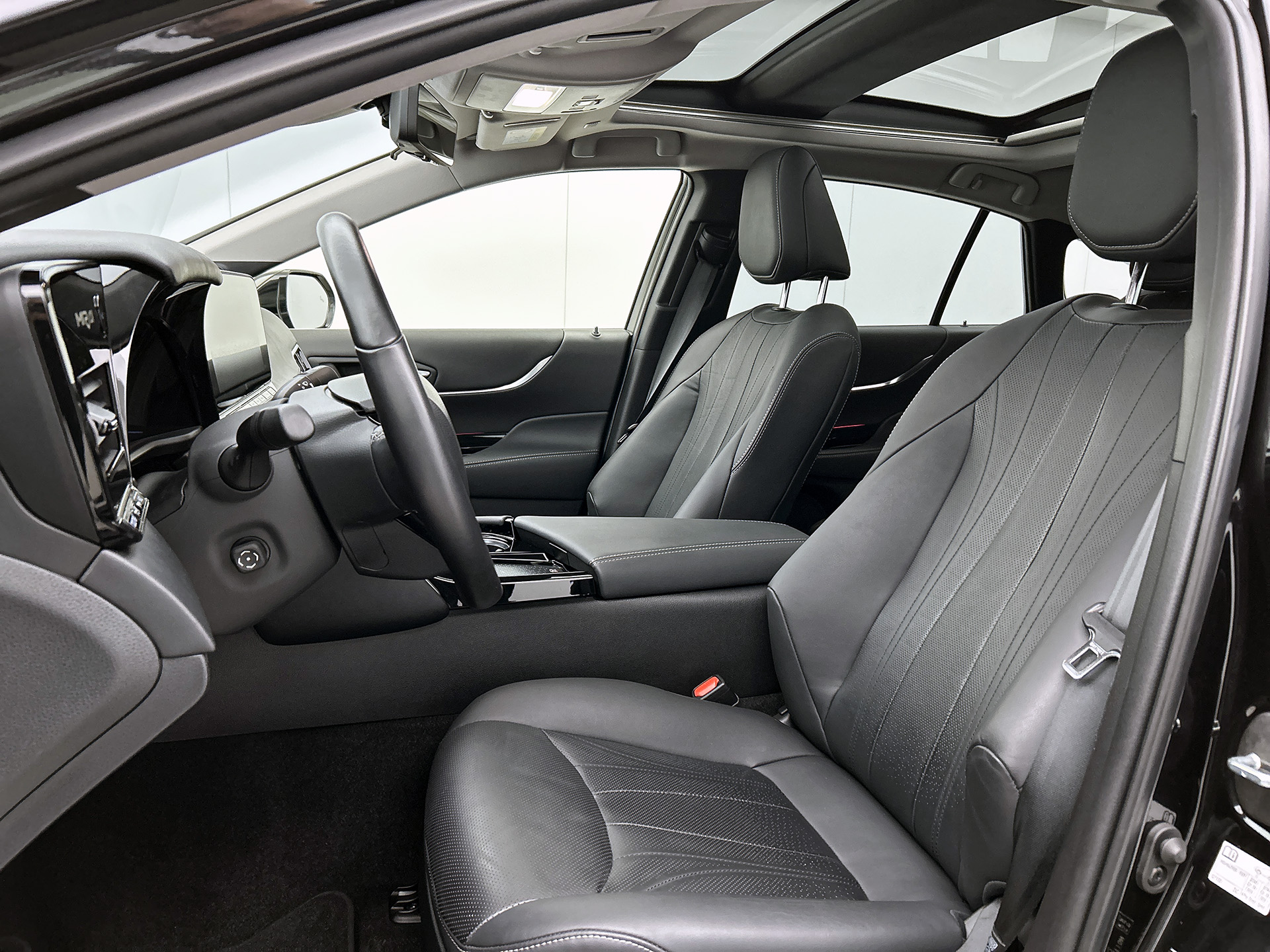 Foto van Toyota Toyota Mirai