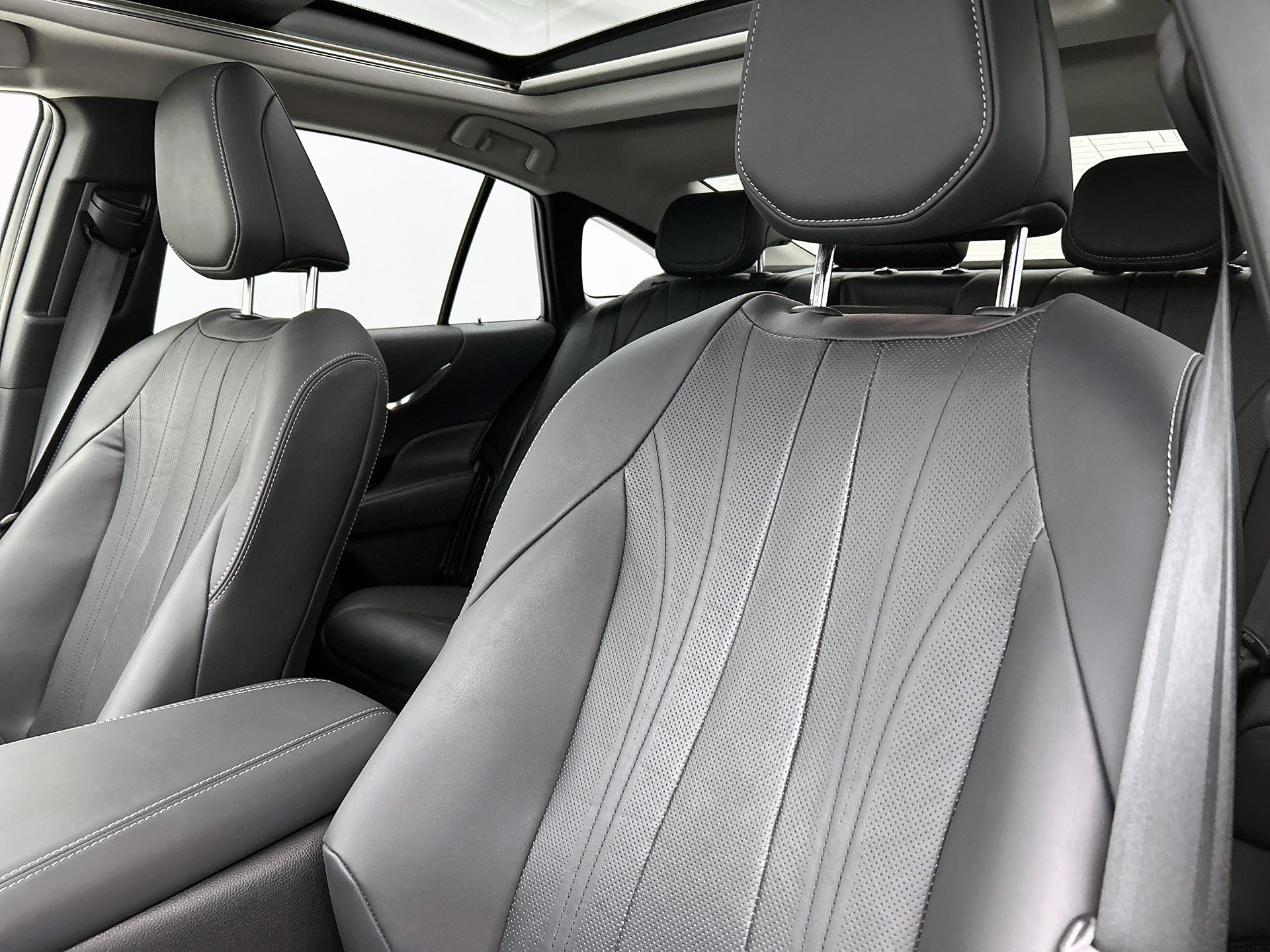 Foto van Toyota Toyota Mirai