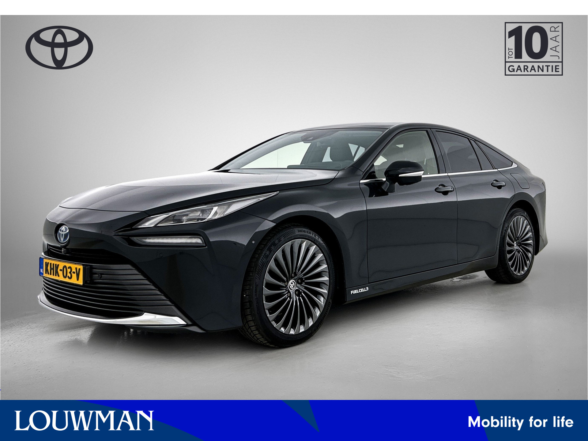 Toyota Toyota Mirai Prestige 2023 - voorkant