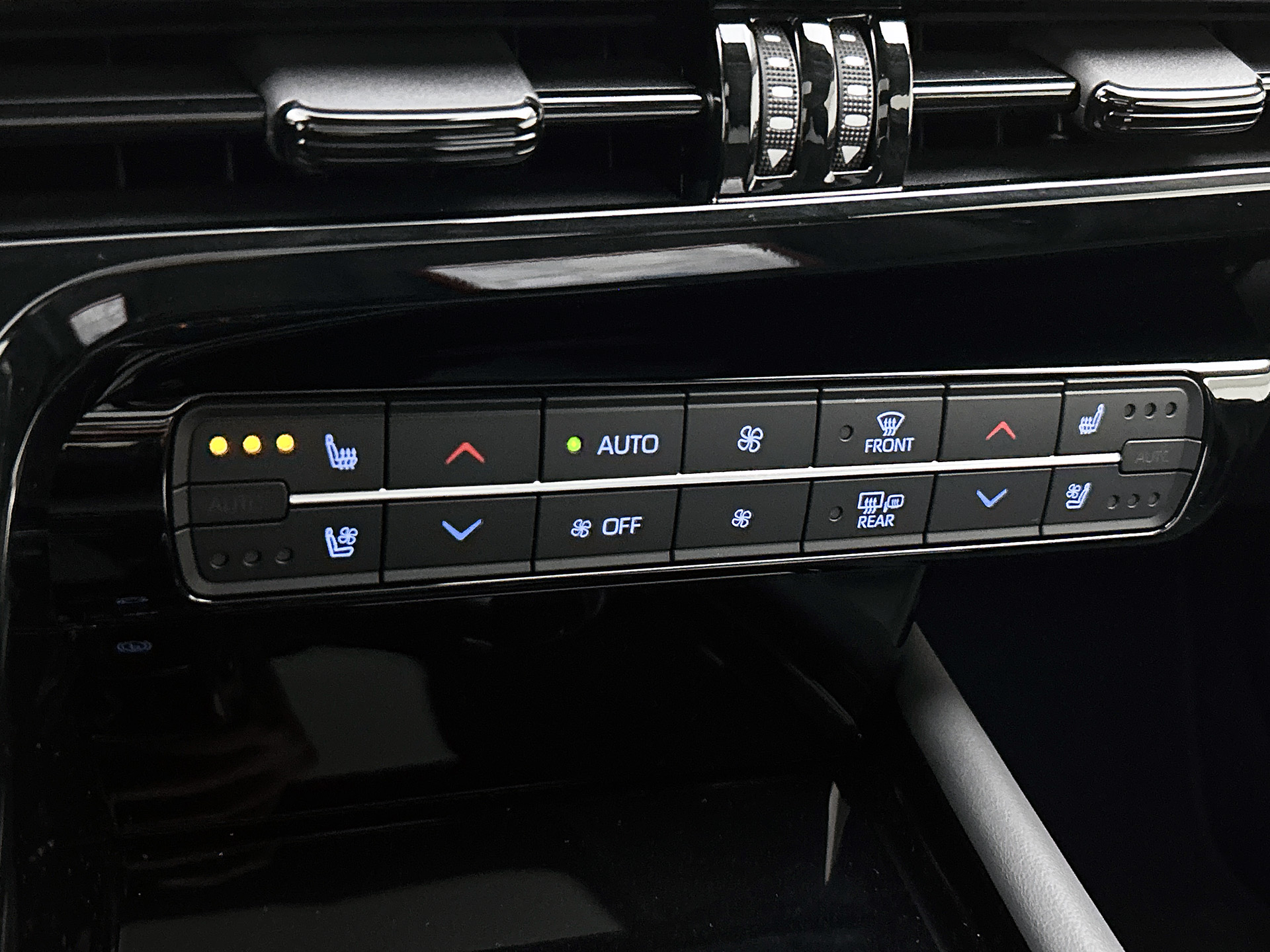 Foto van Toyota Toyota Mirai