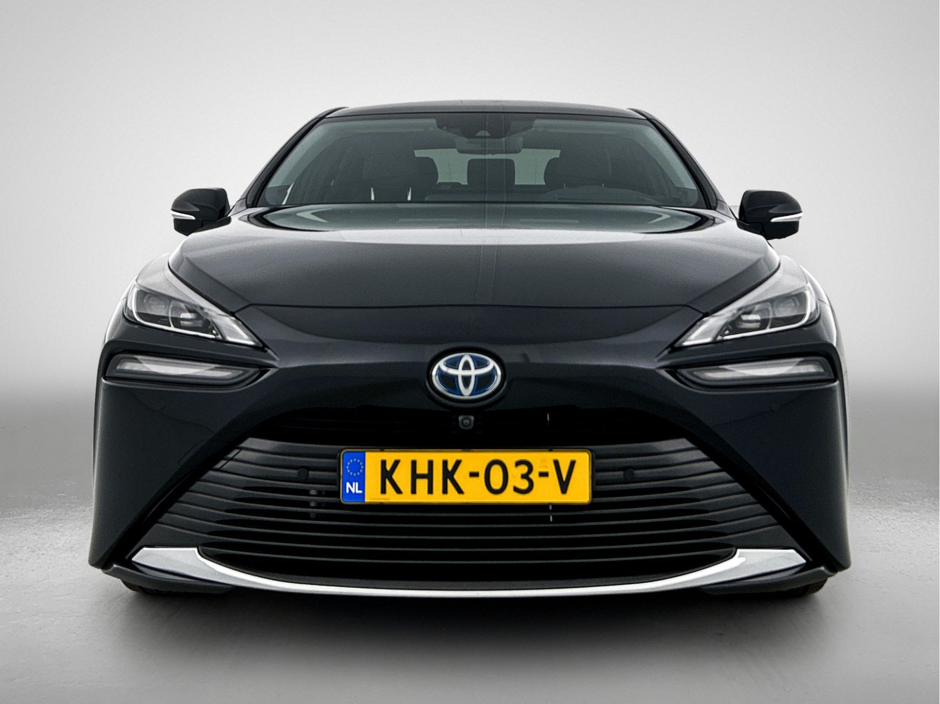 Foto van Toyota Toyota Mirai