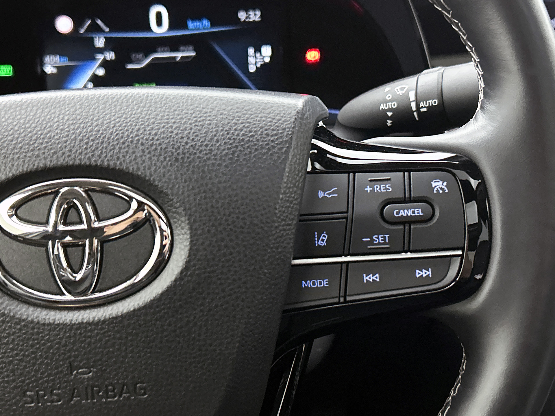 Foto van Toyota Toyota Mirai