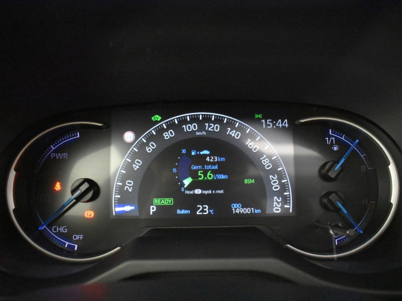 Foto van Toyota Toyota Rav4