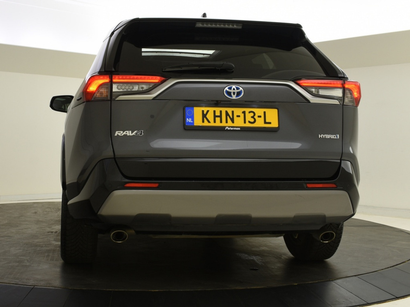 Foto van Toyota Toyota Rav4