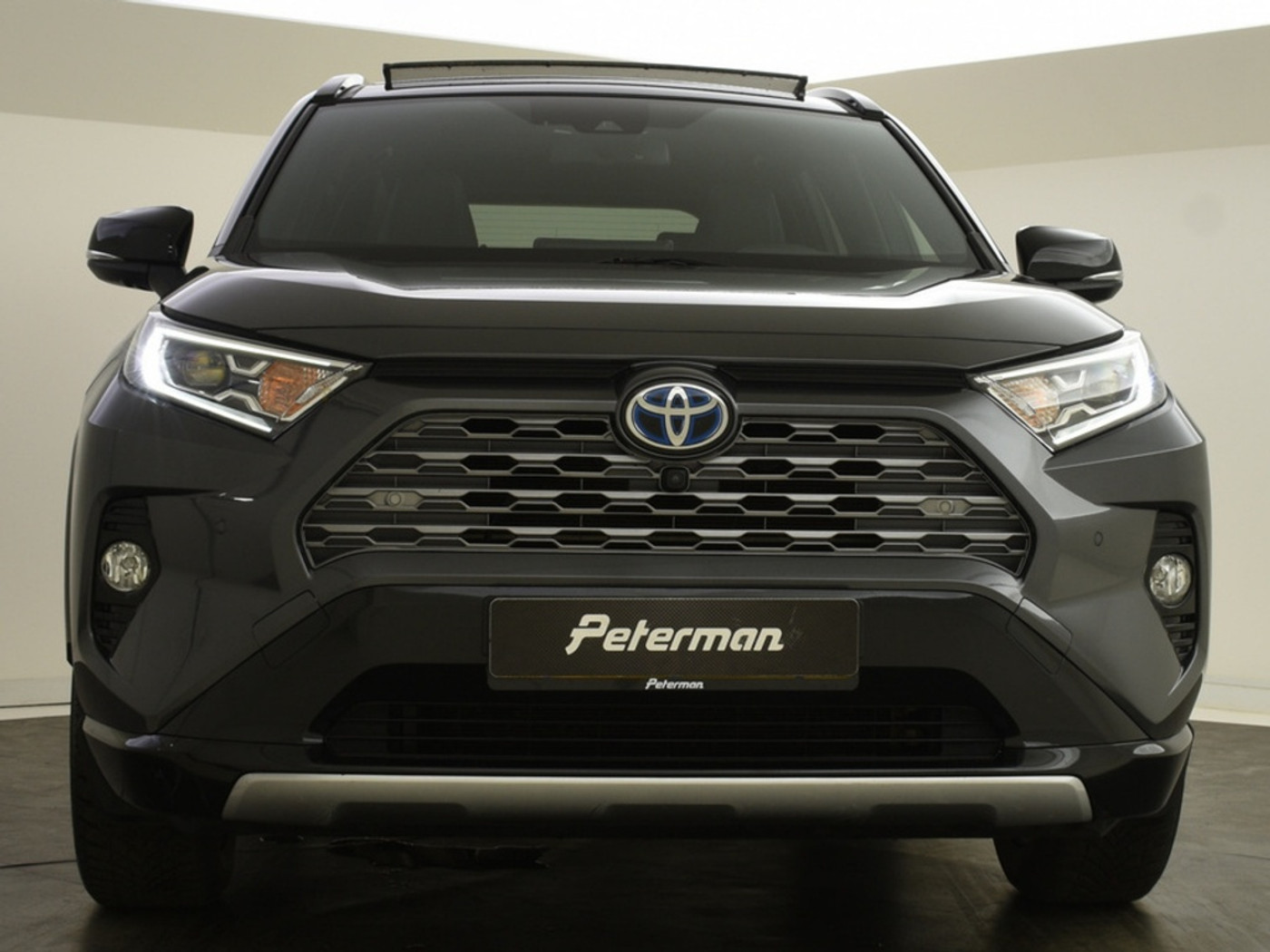 Foto van Toyota Toyota Rav4